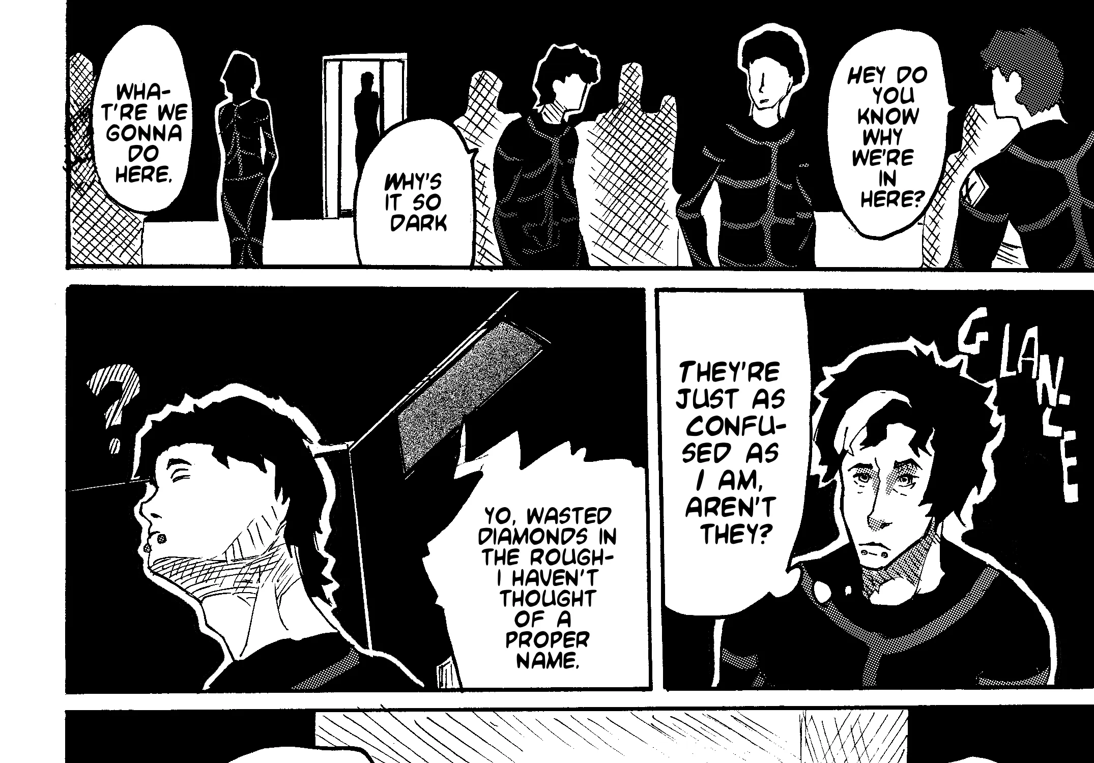 Blue Lock Legions Zinmanga X Chapter 26 Page 25