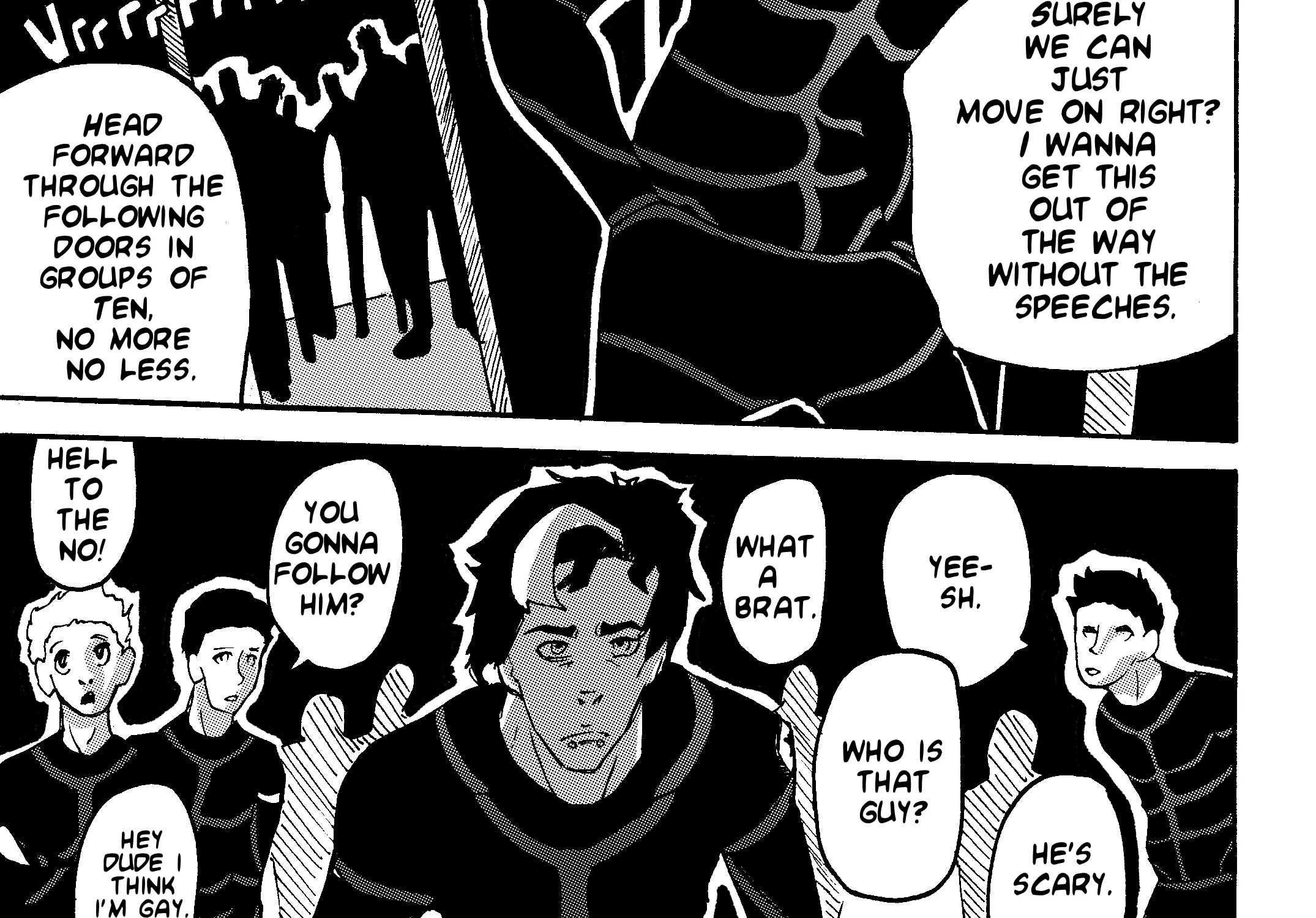 Blue Lock Legions Zinmanga X Chapter 26 Page 29