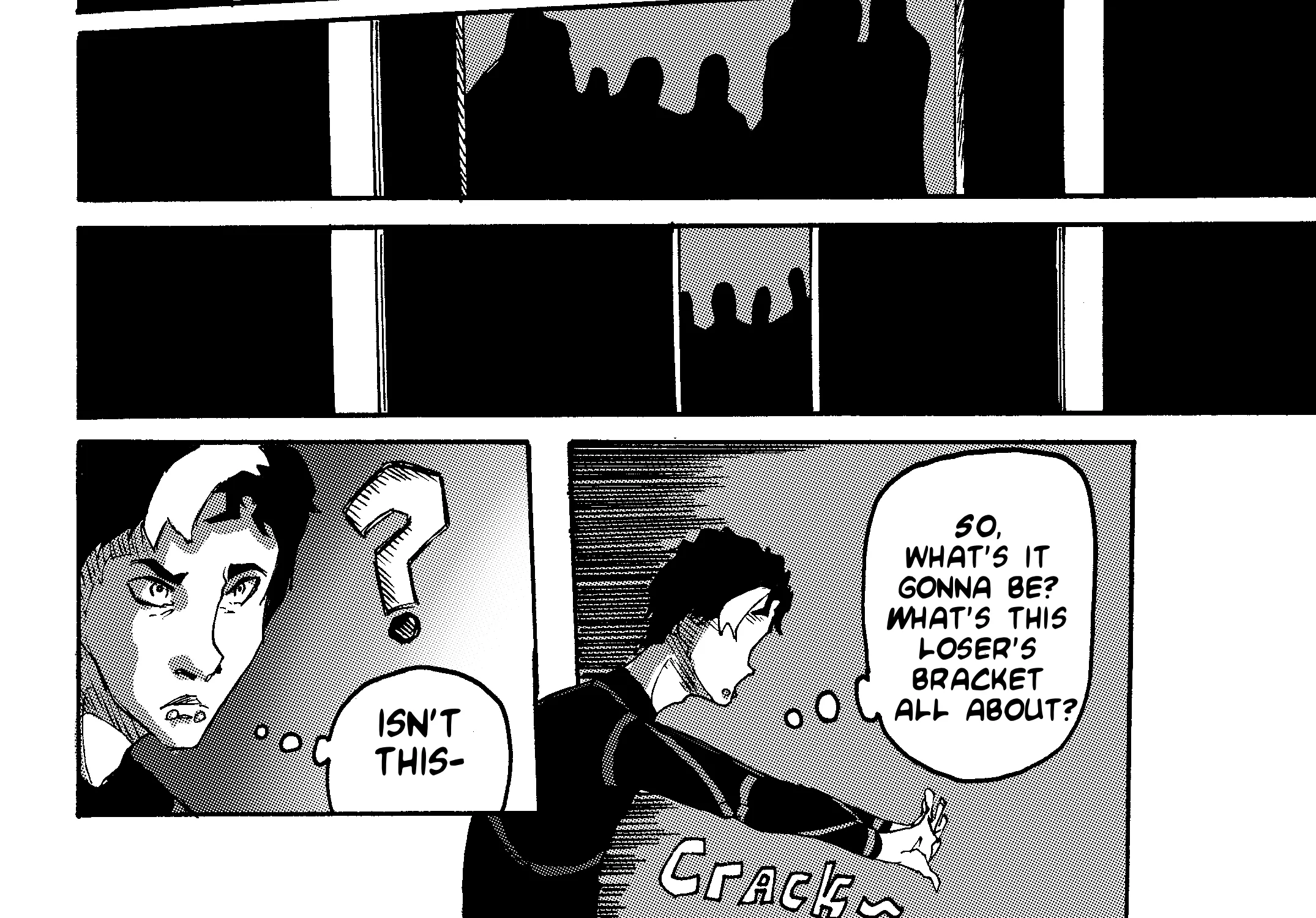 Blue Lock Legions Zinmanga X Chapter 26 Page 32