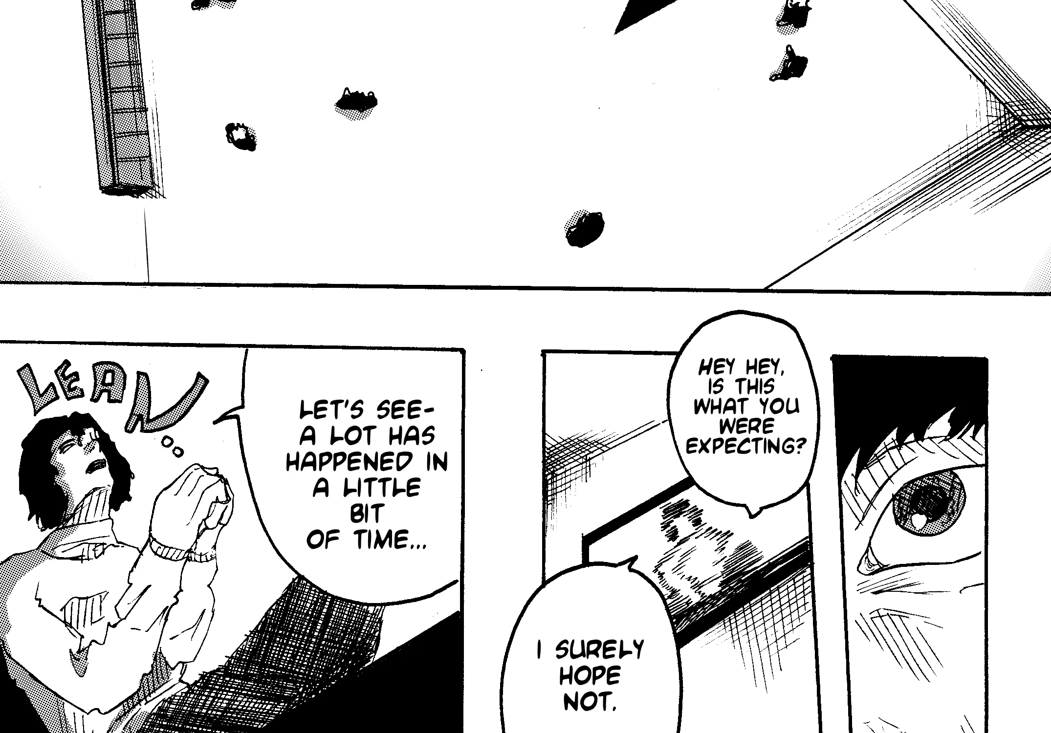 Blue Lock Legions Zinmanga X Chapter 26 Page 35