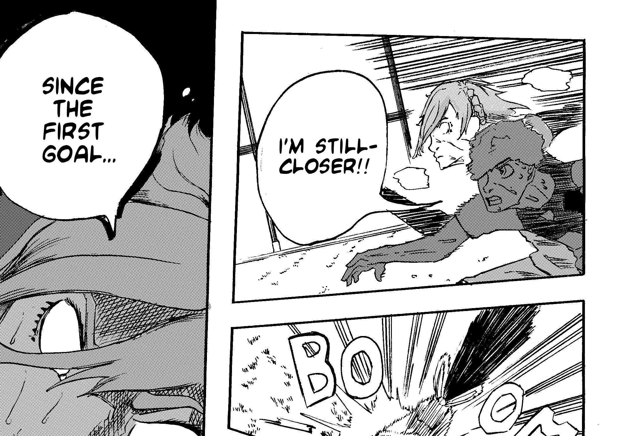 Blue Lock Legions Zinmanga X Chapter 24 Page 10