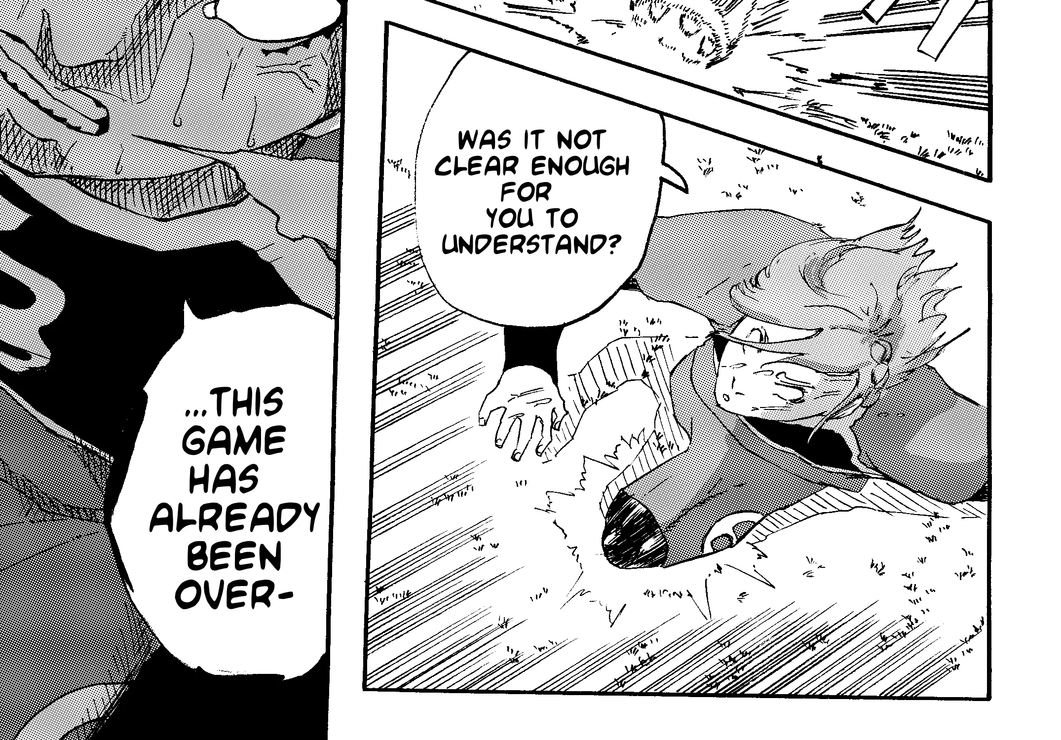 Blue Lock Legions Zinmanga X Chapter 24 Page 11