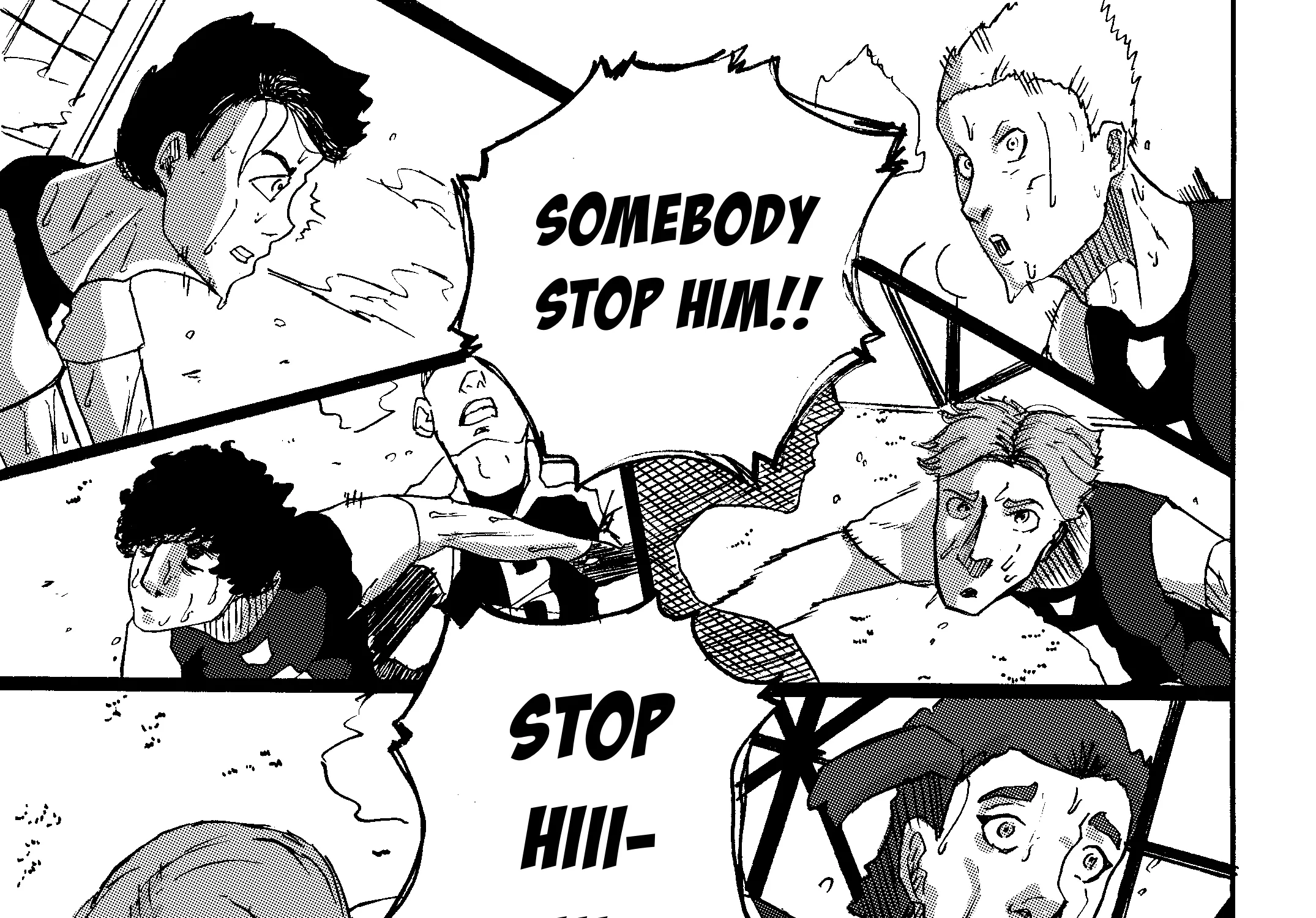 Blue Lock Legions Zinmanga X Chapter 24 Page 19