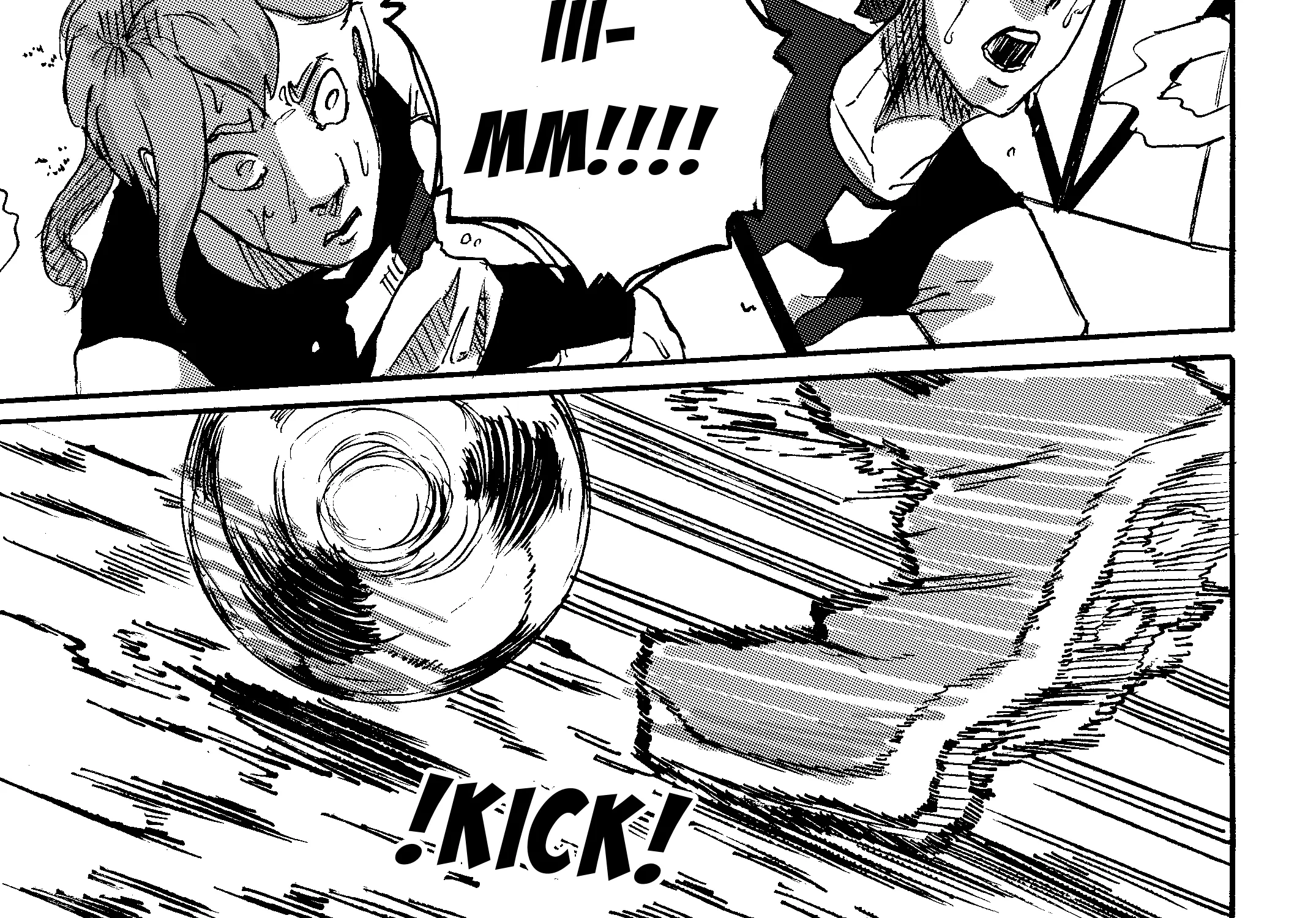 Blue Lock Legions Zinmanga X Chapter 24 Page 20
