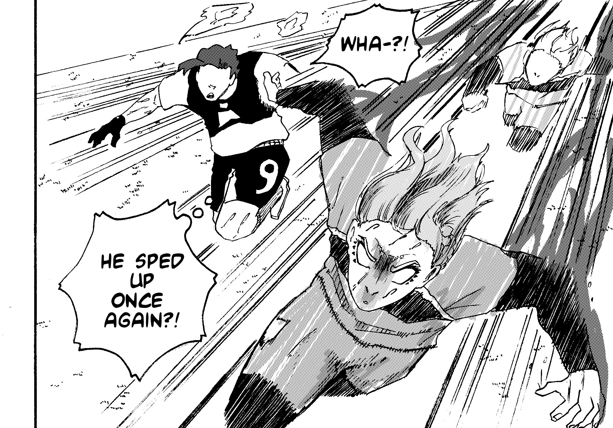 Blue Lock Legions Zinmanga X Chapter 24 Page 25