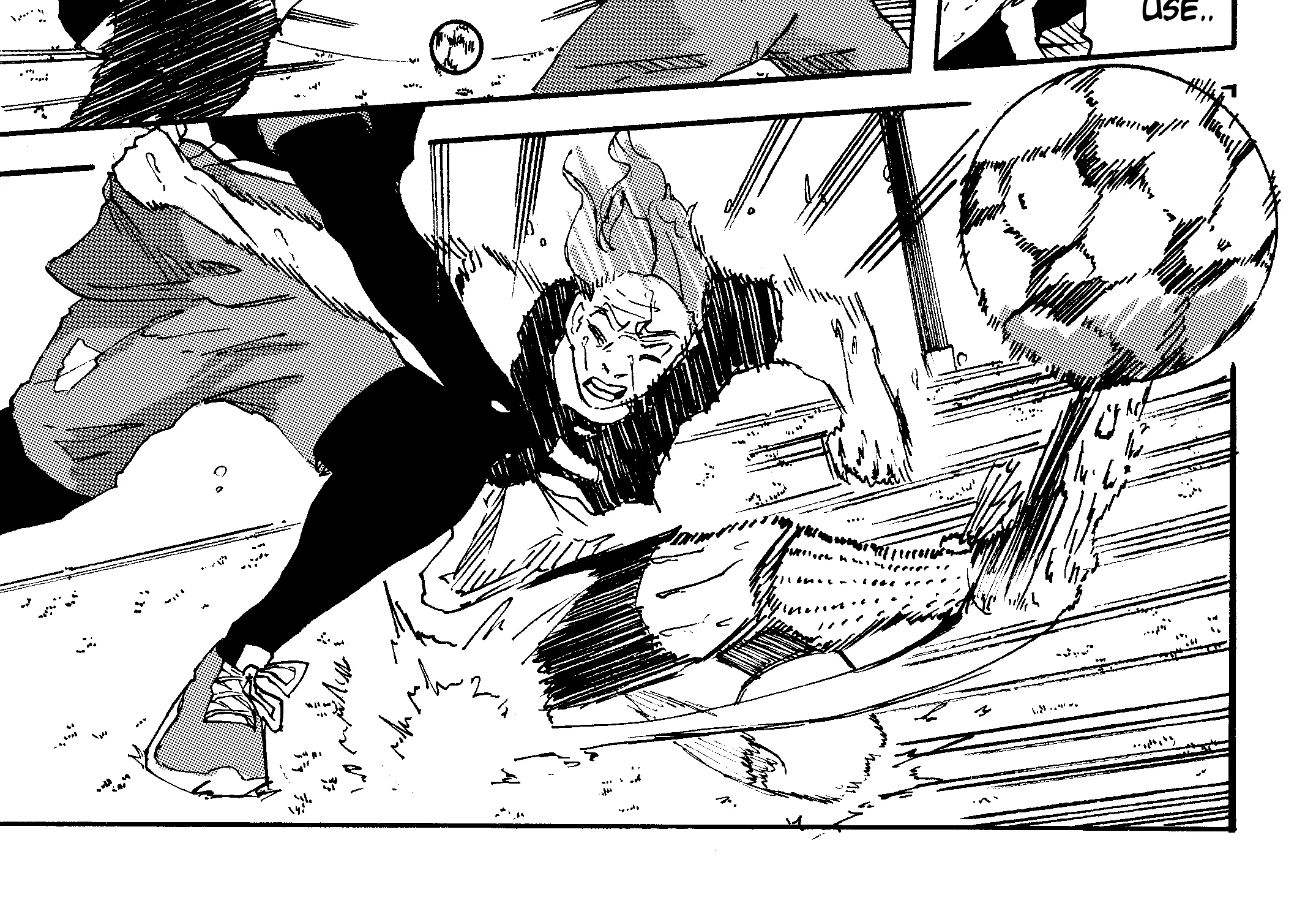 Blue Lock Legions Zinmanga X Chapter 24 Page 29