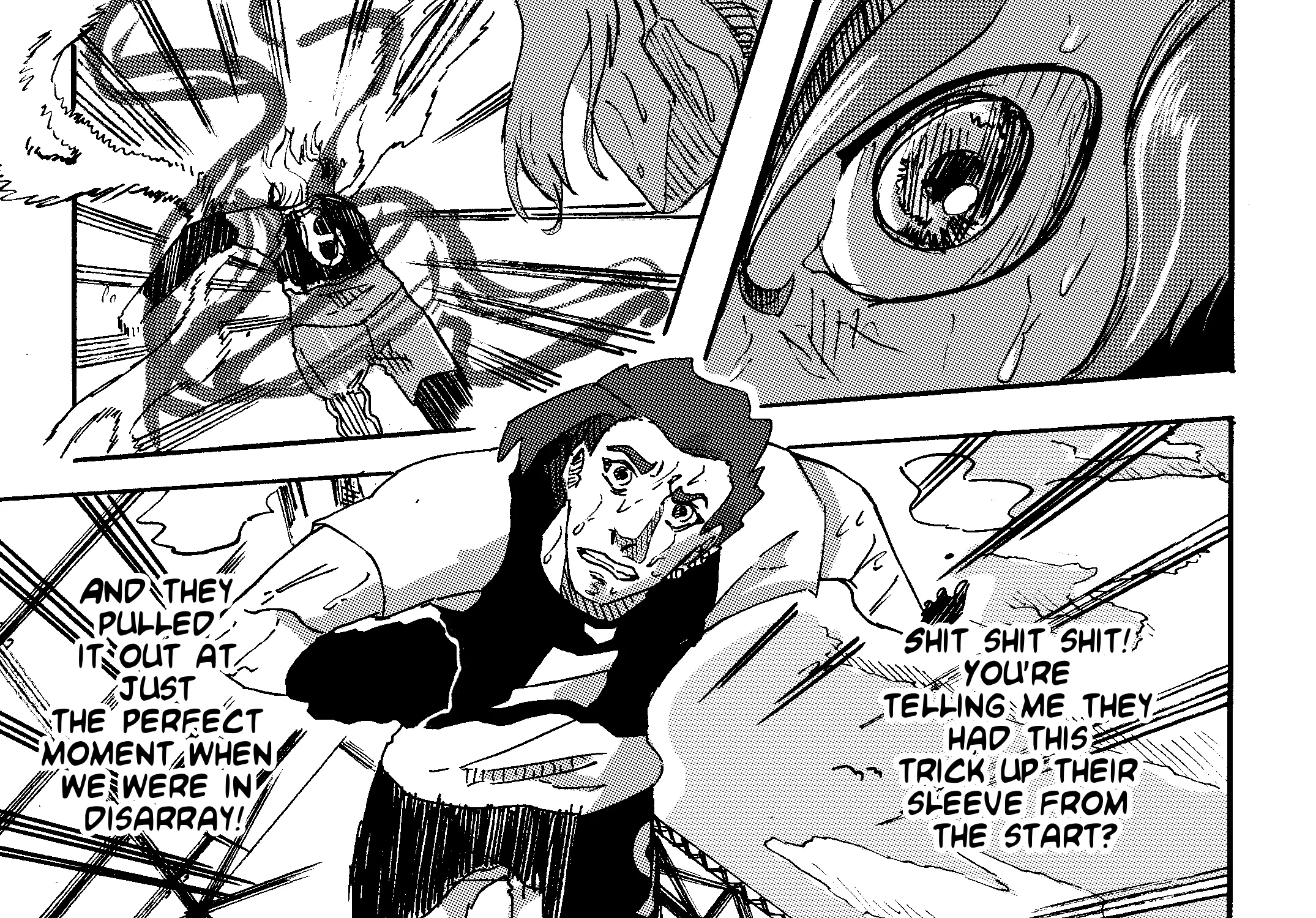 Blue Lock Legions Zinmanga X Chapter 24 Page 34