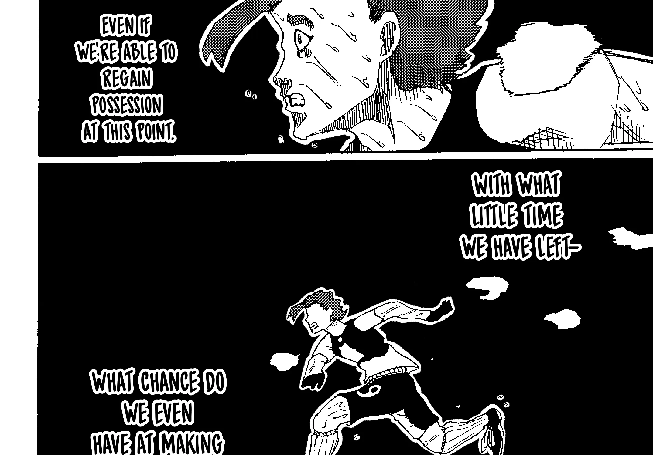 Blue Lock Legions Zinmanga X Chapter 24 Page 37