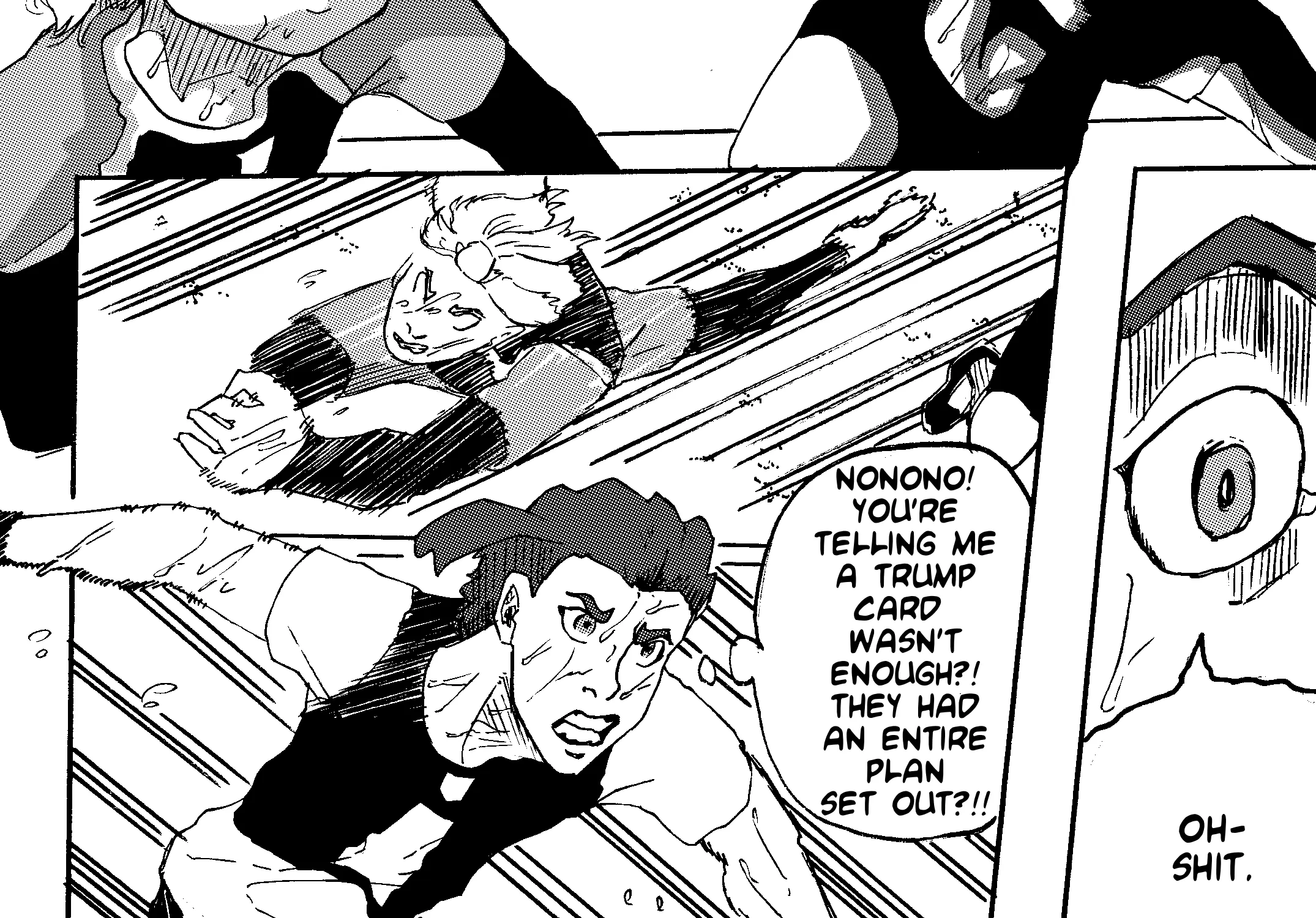 Blue Lock Legions Zinmanga X Chapter 24 Page 44