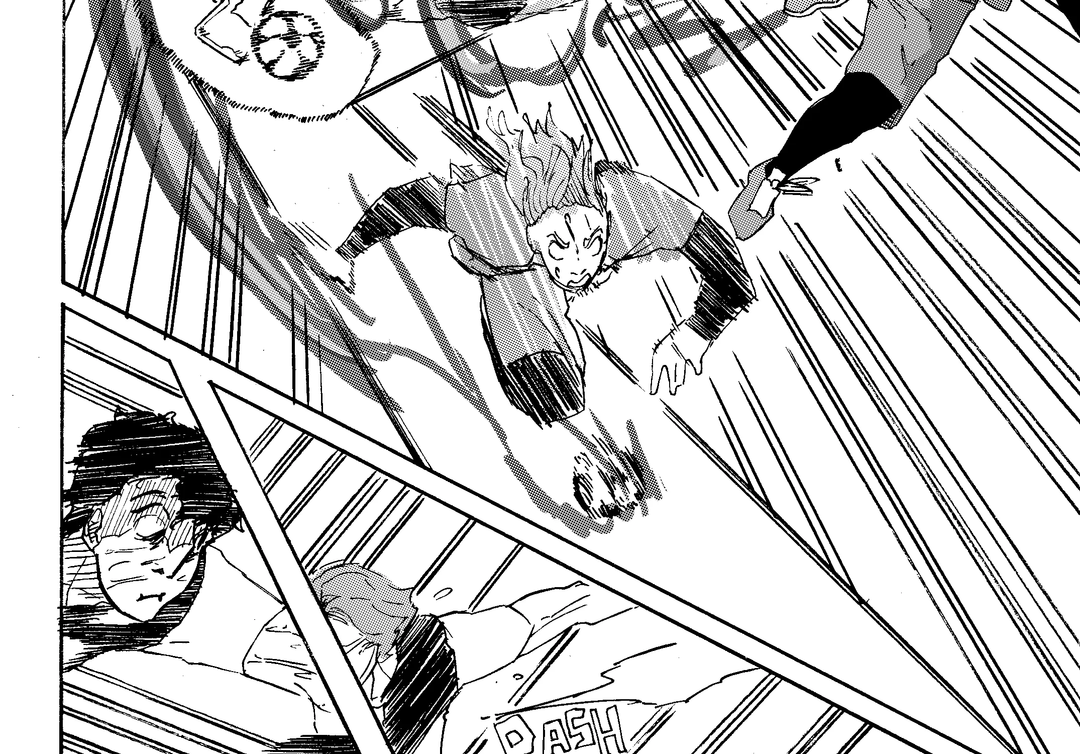 Blue Lock Legions Zinmanga X Chapter 24 Page 50