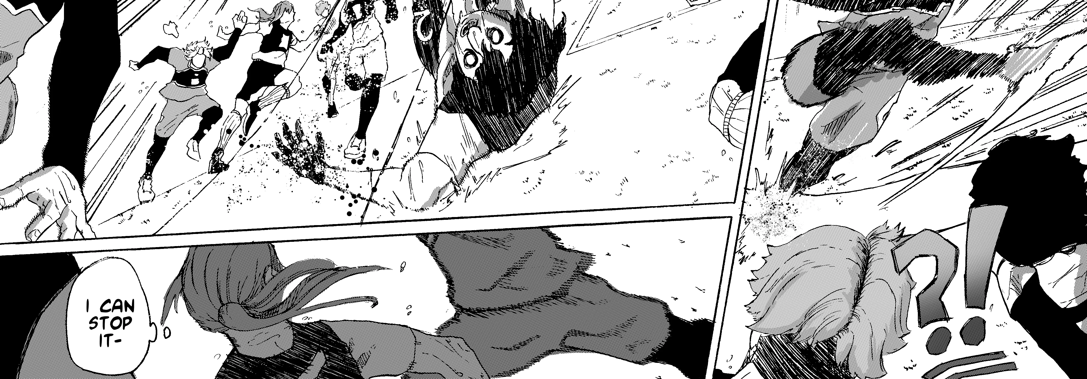 Blue Lock Legions Zinmanga X Chapter 24 Page 56