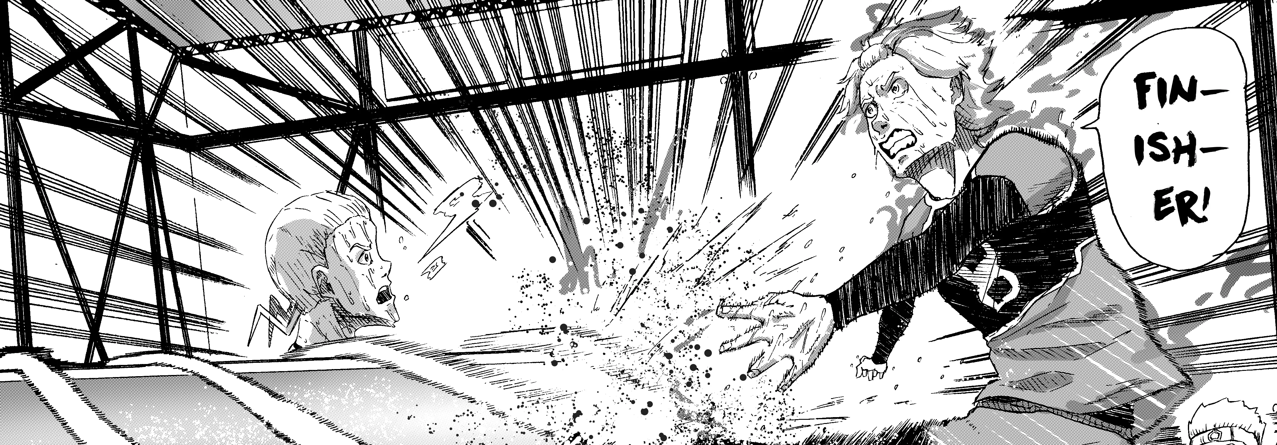 Blue Lock Legions Zinmanga X Chapter 24 Page 58
