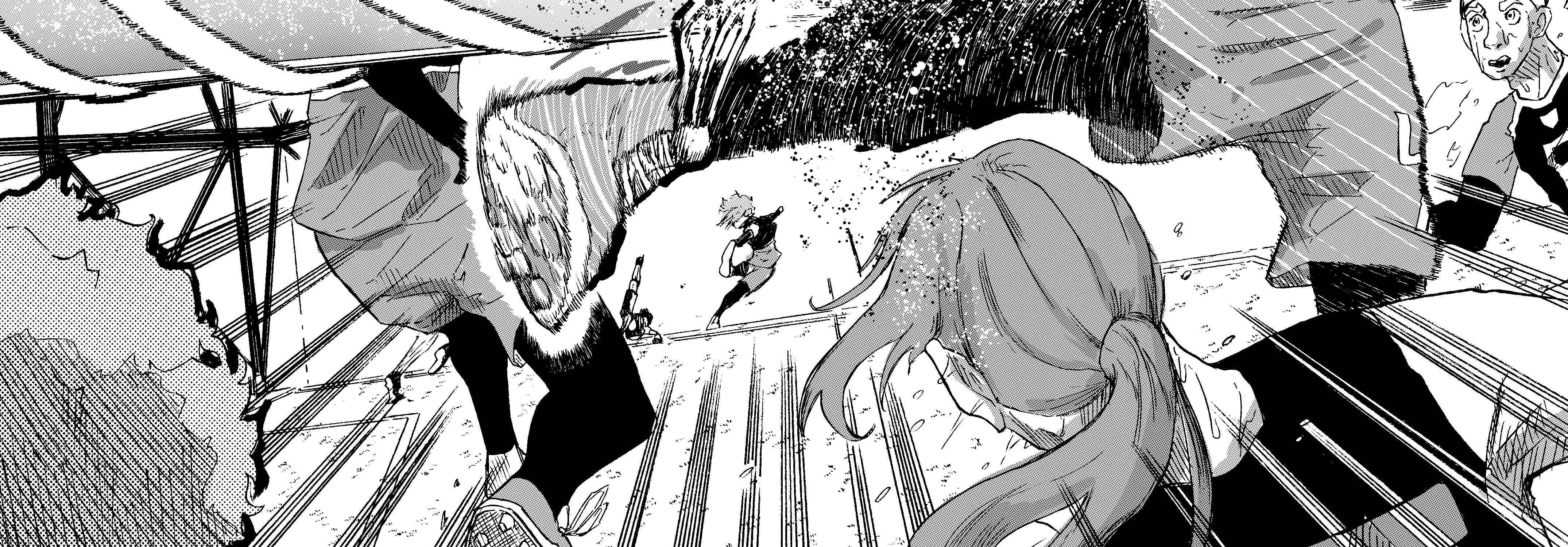 Blue Lock Legions Zinmanga X Chapter 24 Page 59