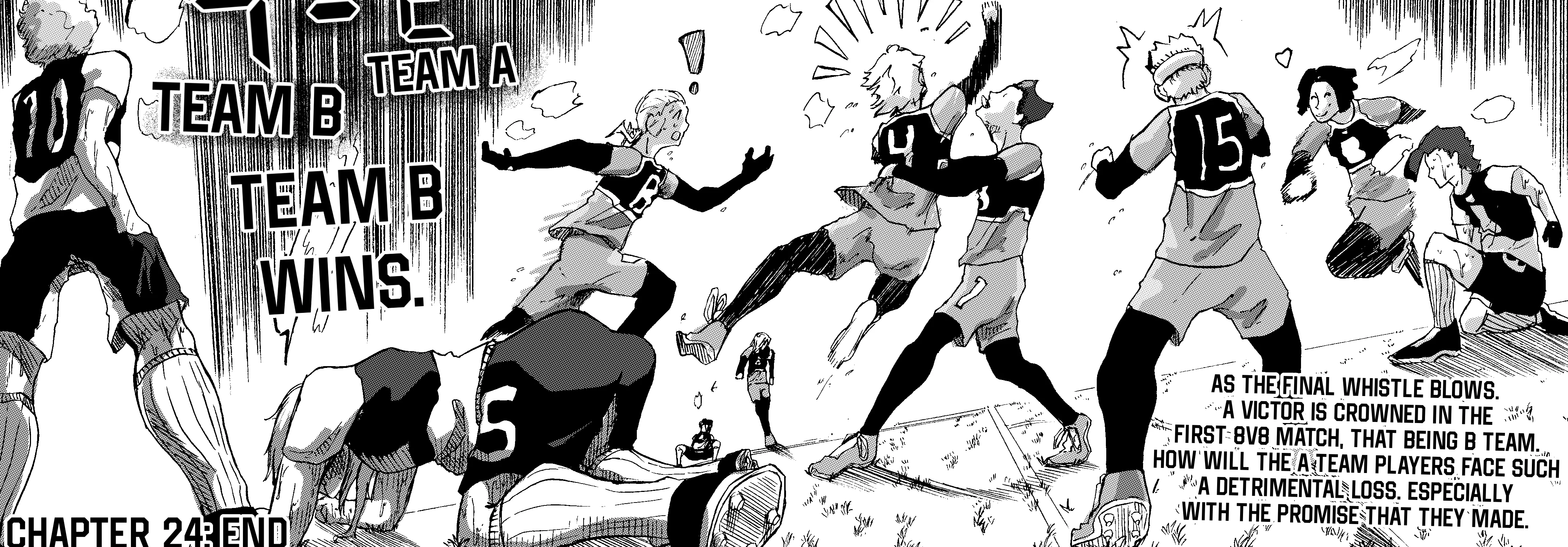 Blue Lock Legions Zinmanga X Chapter 24 Page 62