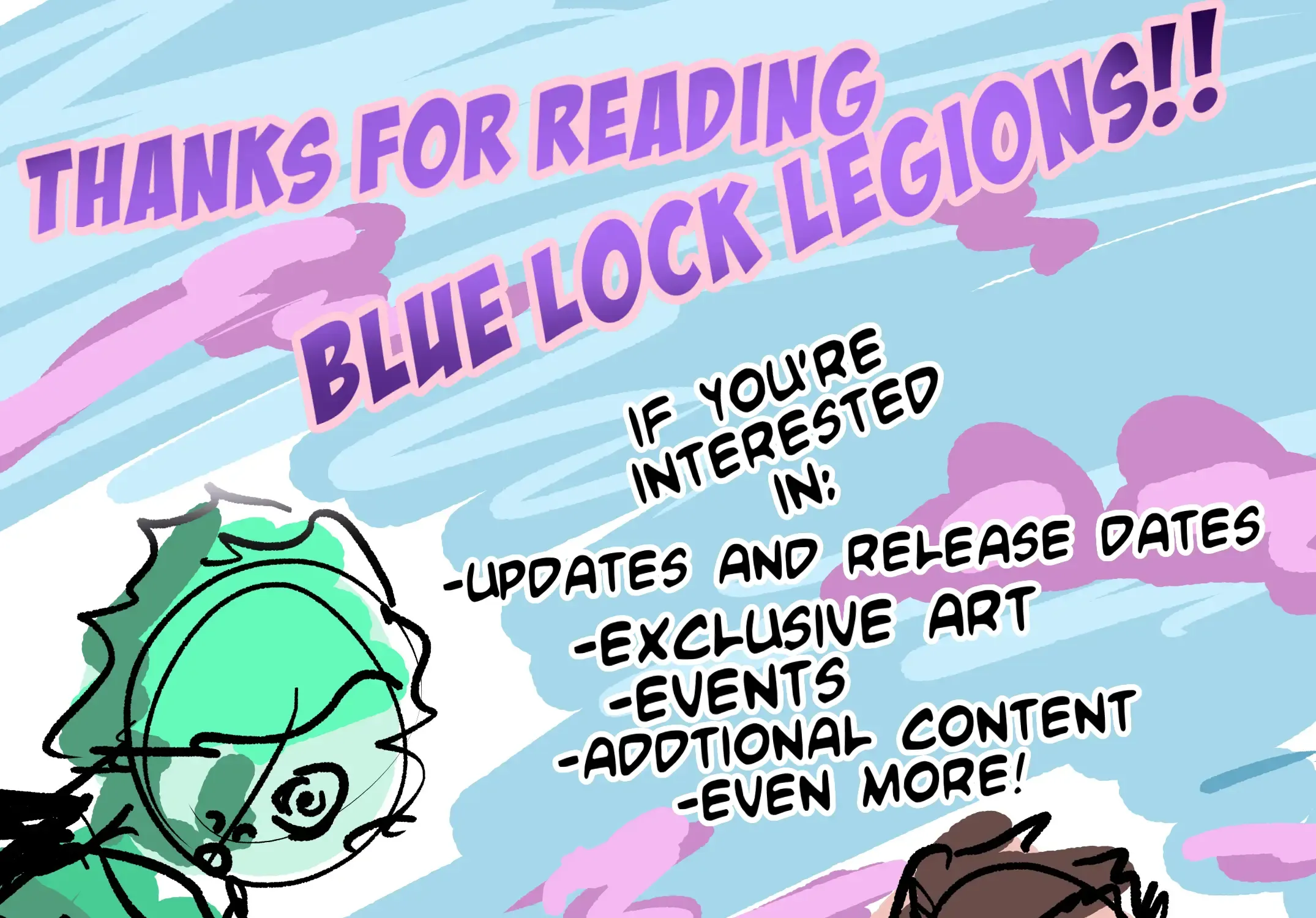 Blue Lock Legions Zinmanga X Chapter 24 Page 67