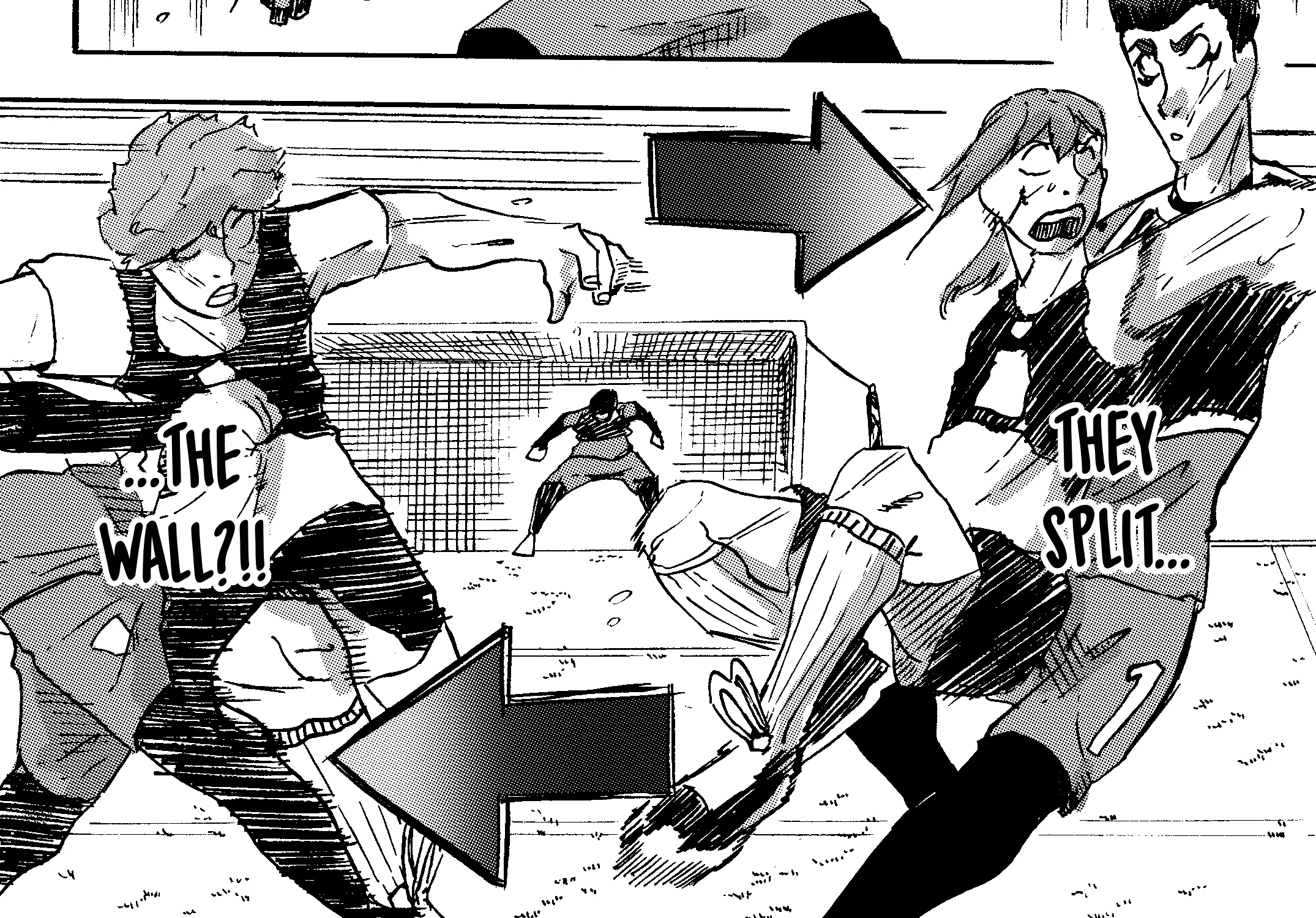 Blue Lock Legions Zinmanga X Chapter 23 Page 5