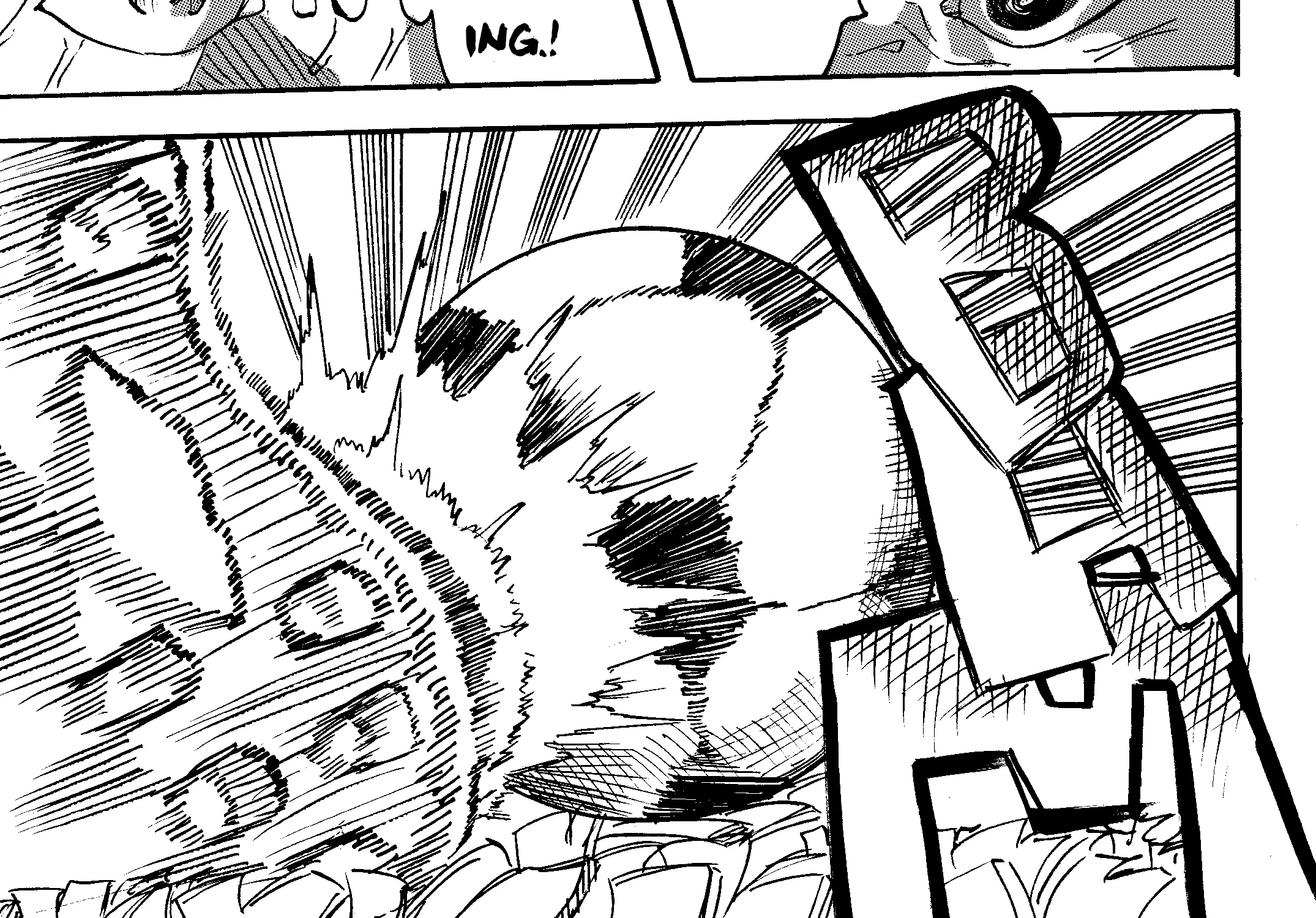 Blue Lock Legions Zinmanga X Chapter 23 Page 8