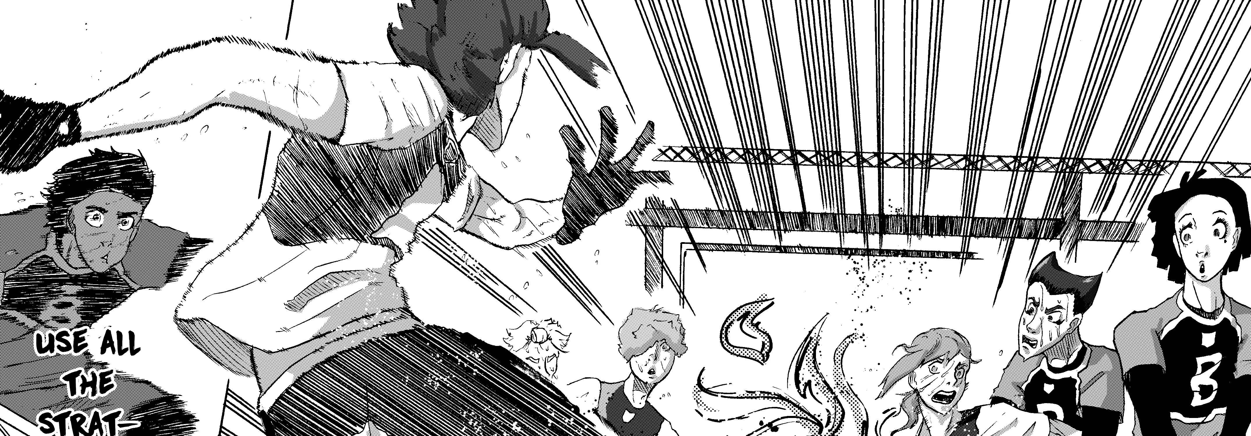 Blue Lock Legions Zinmanga X Chapter 23 Page 10