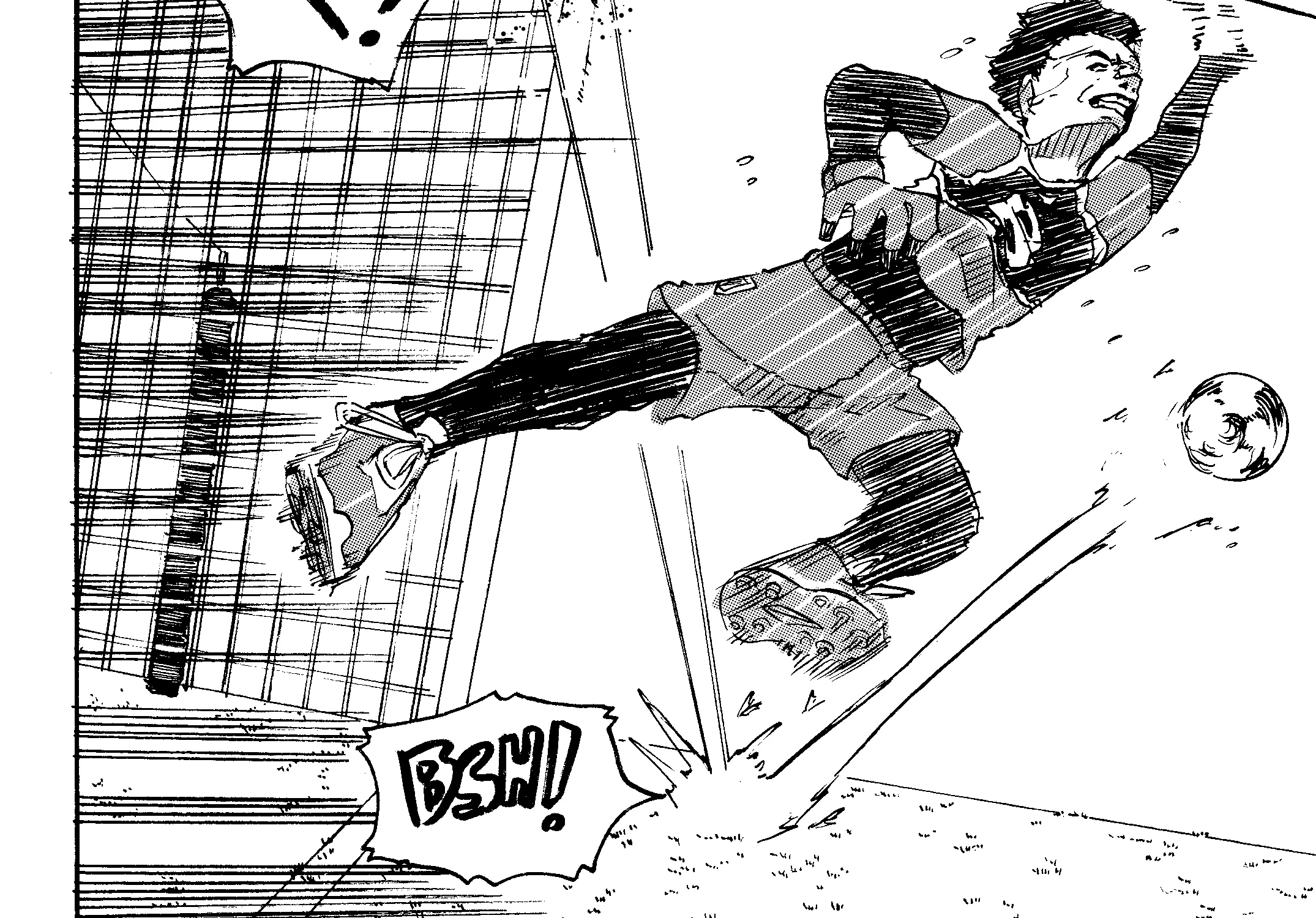 Blue Lock Legions Zinmanga X Chapter 23 Page 14