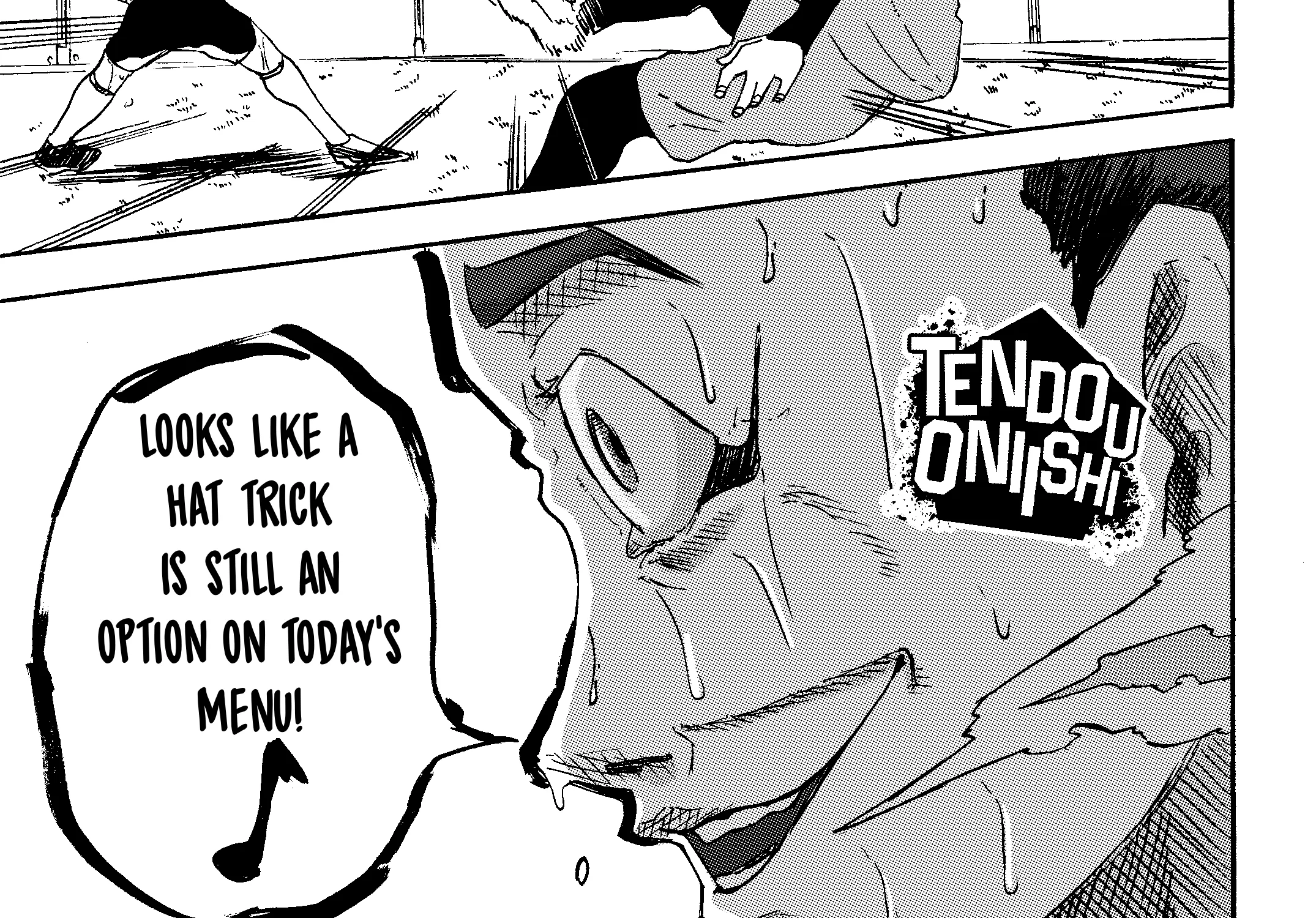 Blue Lock Legions Zinmanga X Chapter 23 Page 17