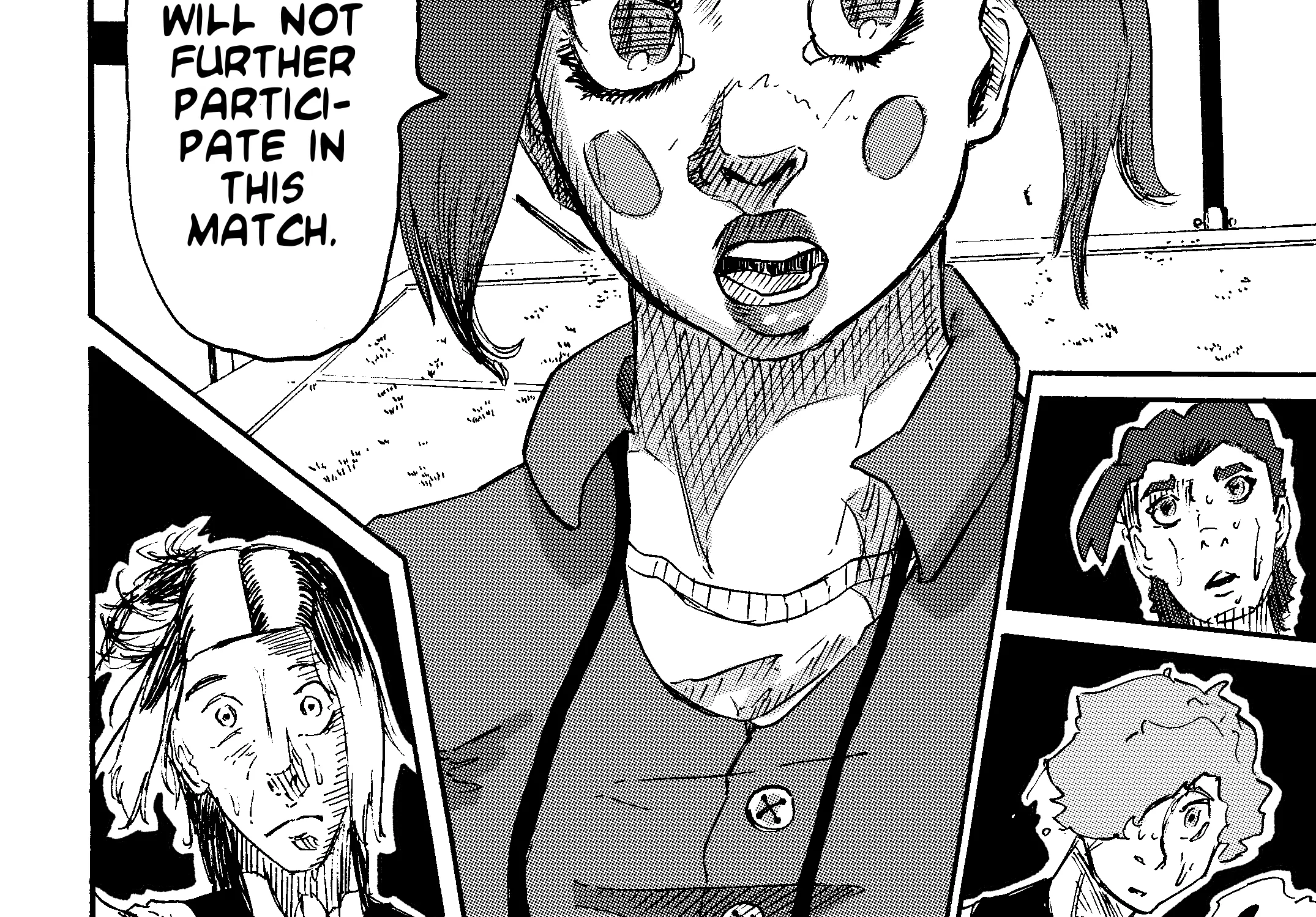 Blue Lock Legions Zinmanga X Chapter 22 Page 11