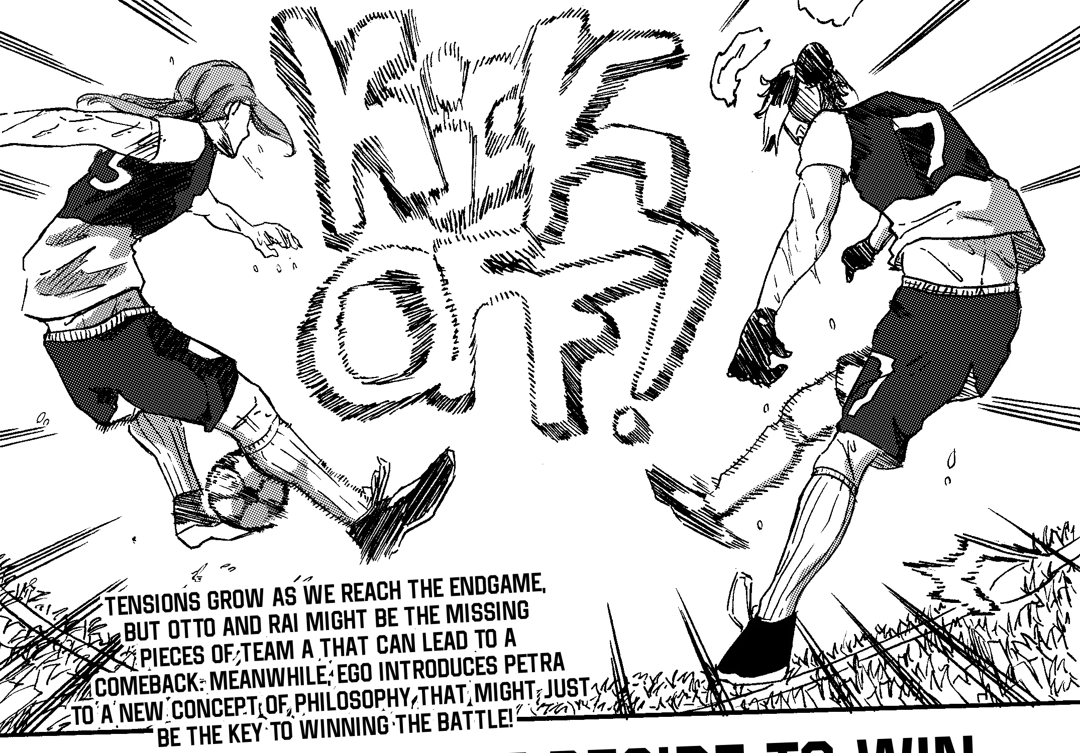 Blue Lock Legions Zinmanga X Chapter 21 Page 16