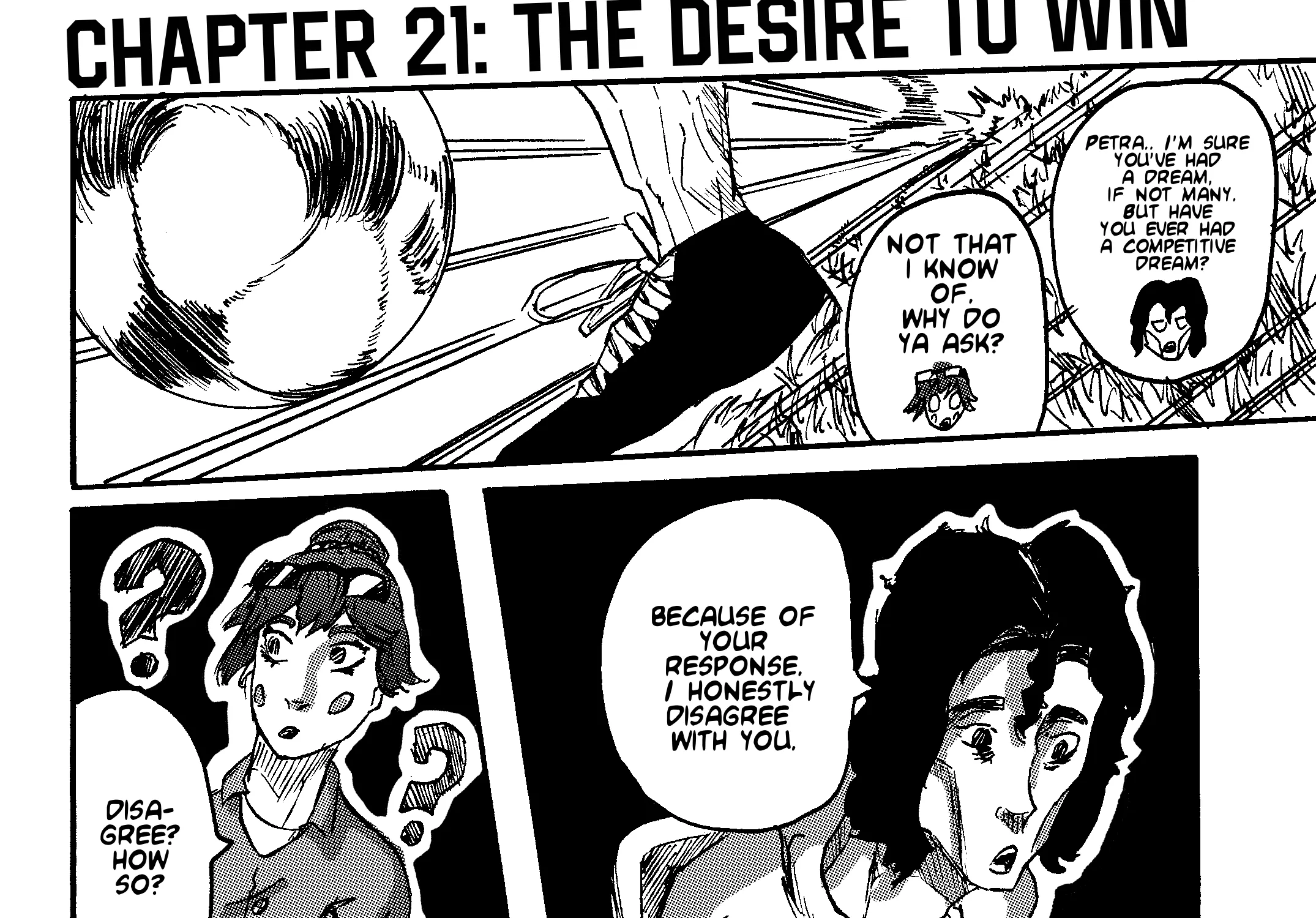 Blue Lock Legions Zinmanga X Chapter 21 Page 17