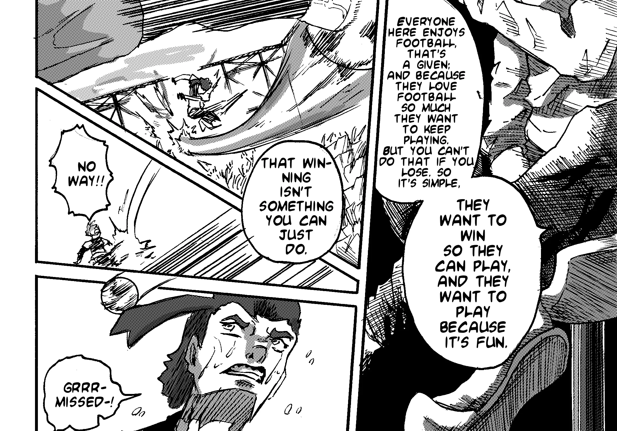 Blue Lock Legions Zinmanga X Chapter 21 Page 23