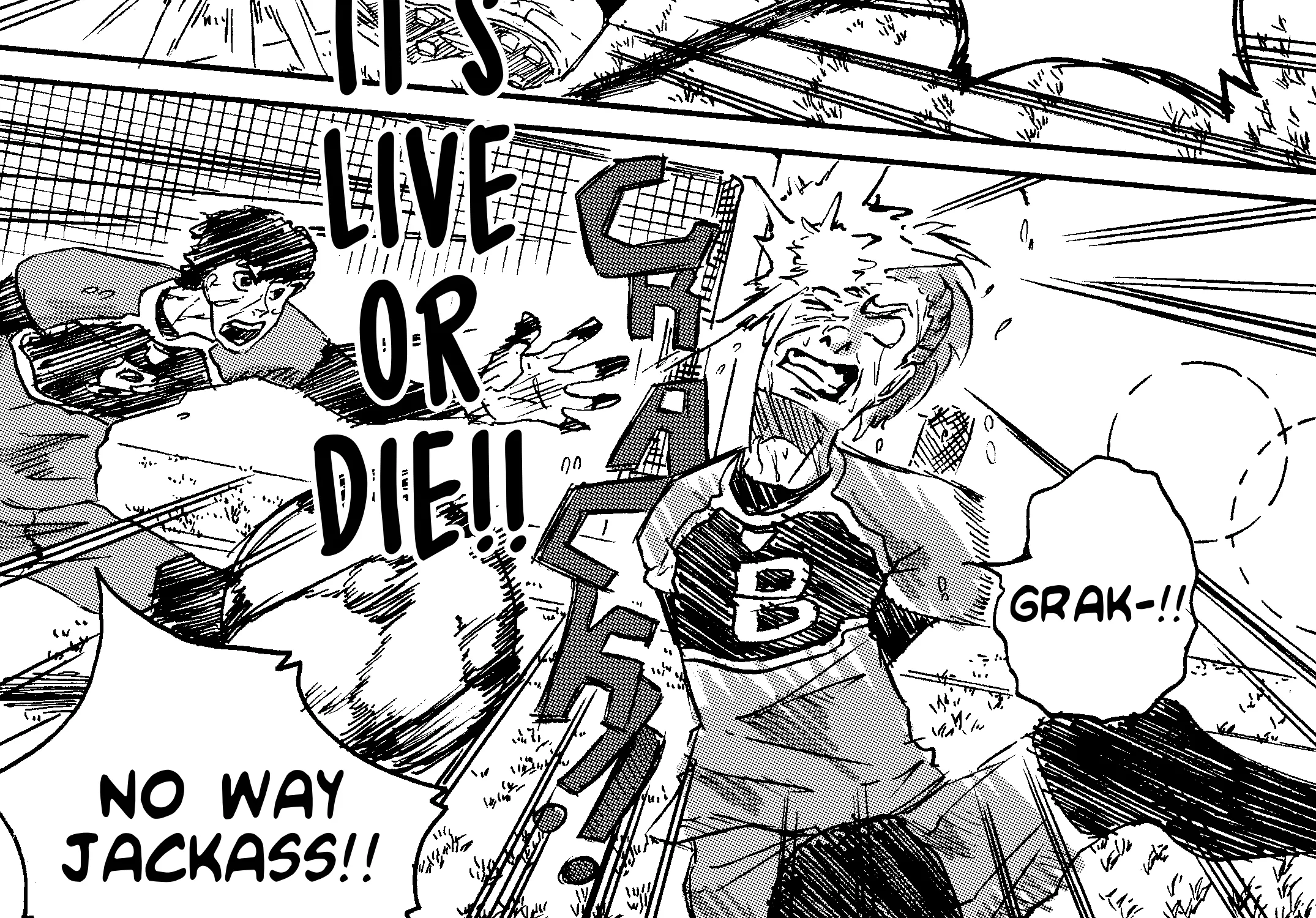 Blue Lock Legions Zinmanga X Chapter 21 Page 29