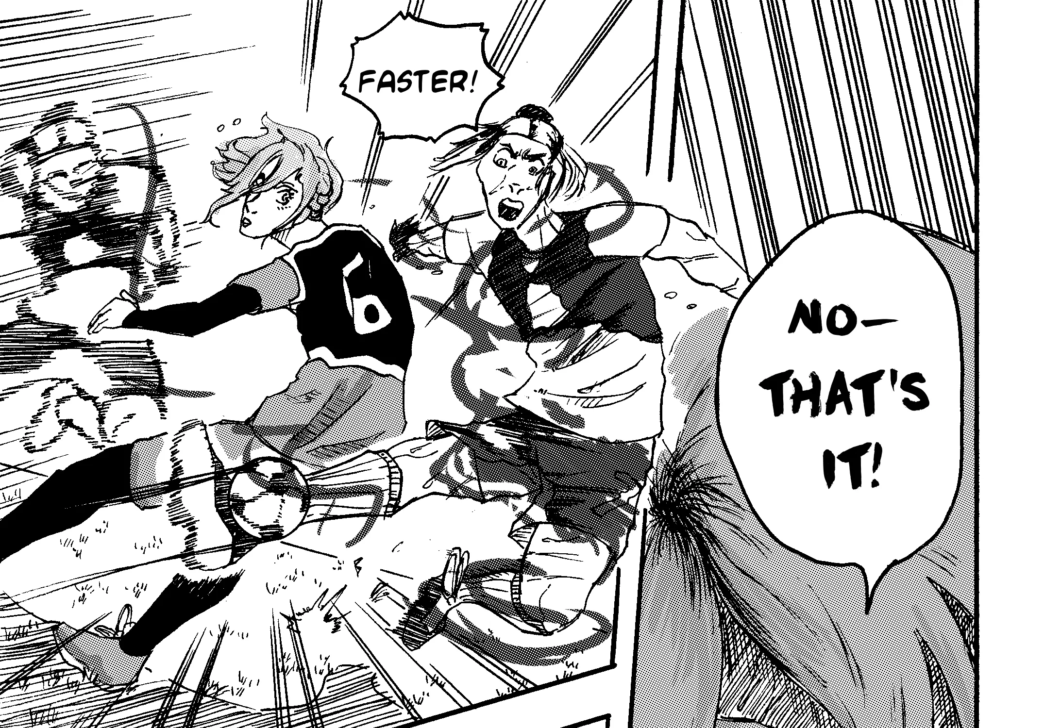 Blue Lock Legions Zinmanga X Chapter 21 Page 37