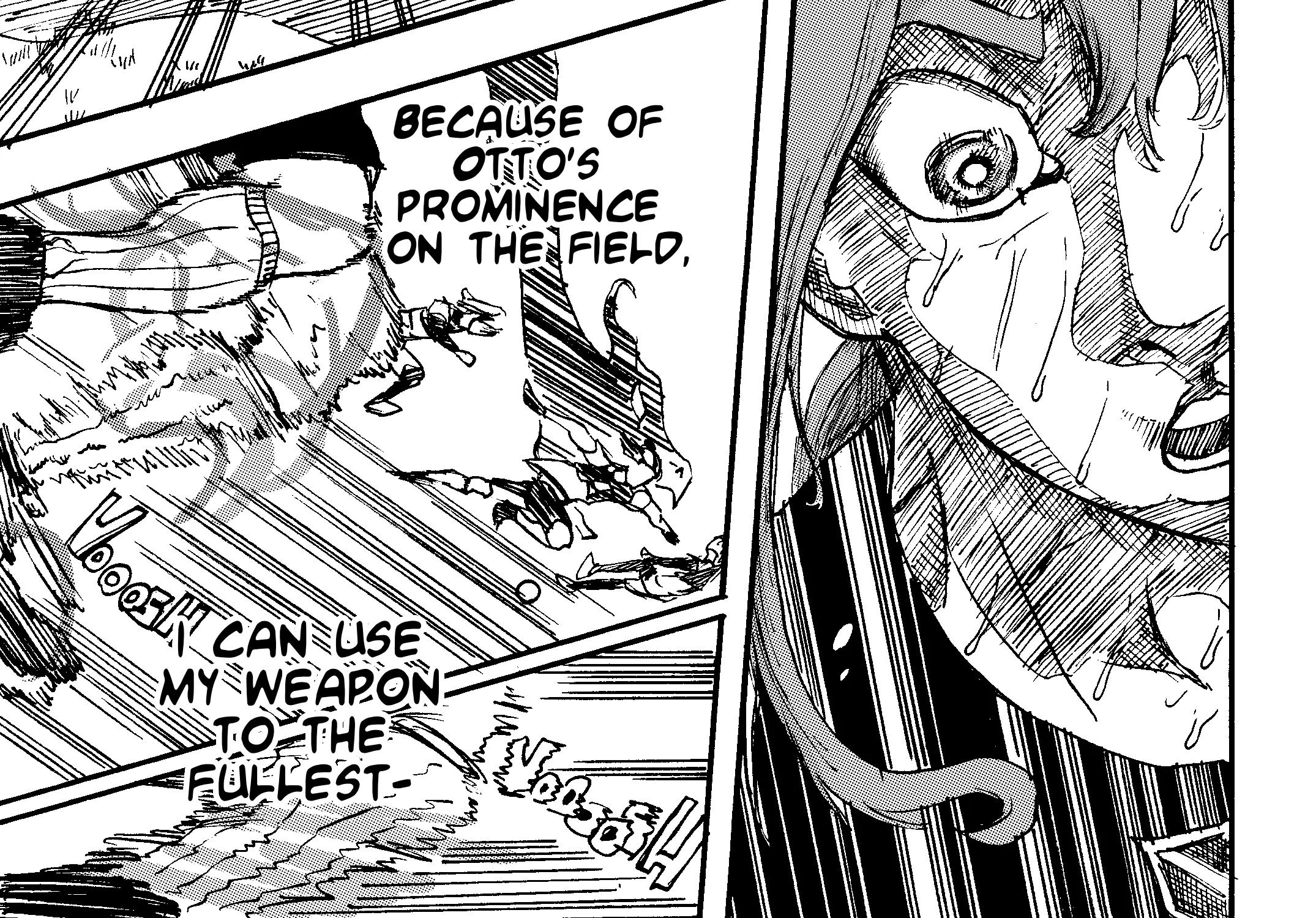 Blue Lock Legions Zinmanga X Chapter 21 Page 38