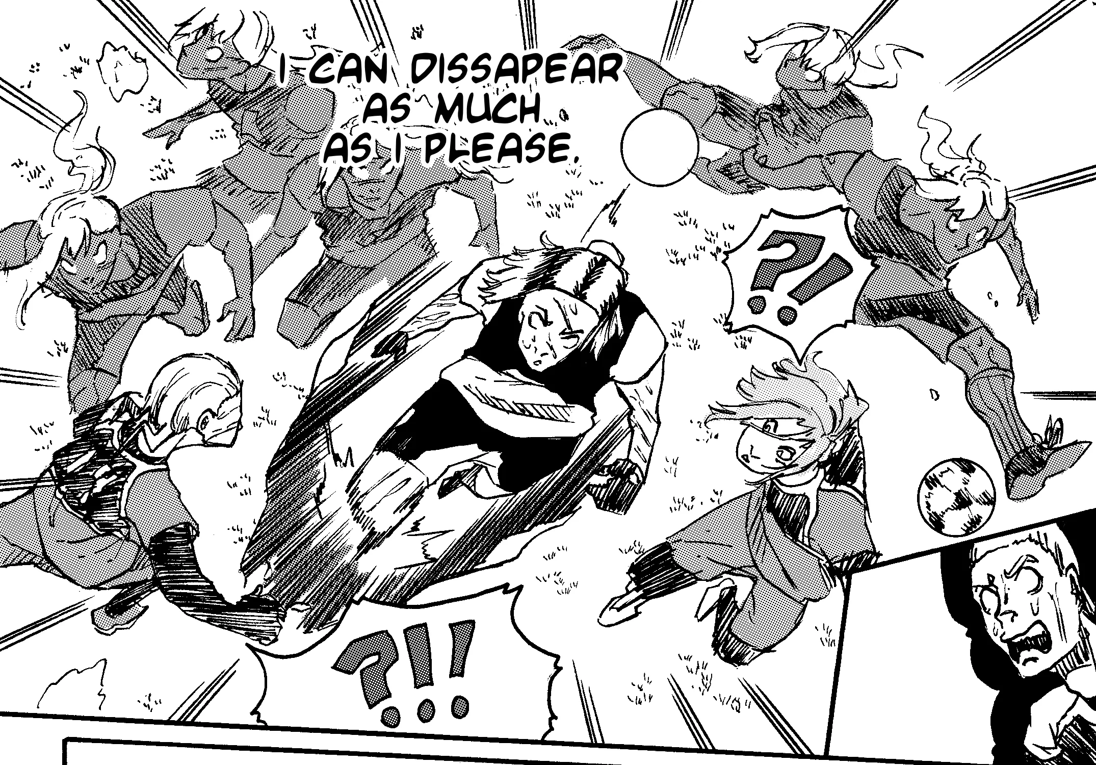 Blue Lock Legions Zinmanga X Chapter 21 Page 40