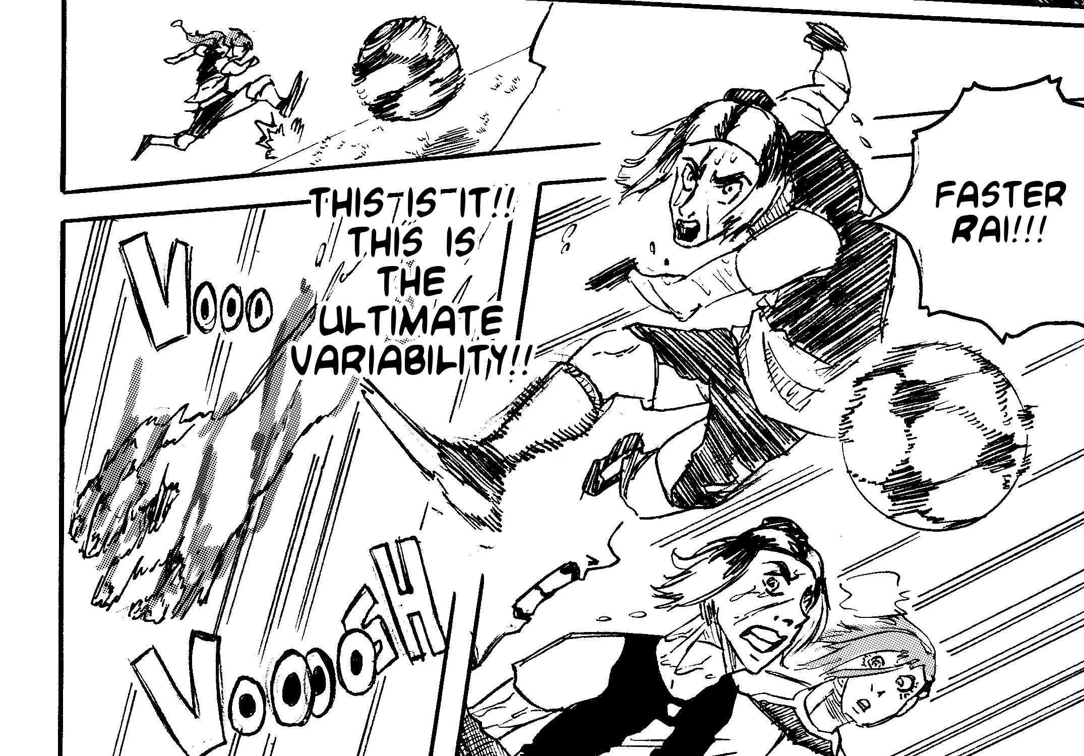 Blue Lock Legions Zinmanga X Chapter 21 Page 41