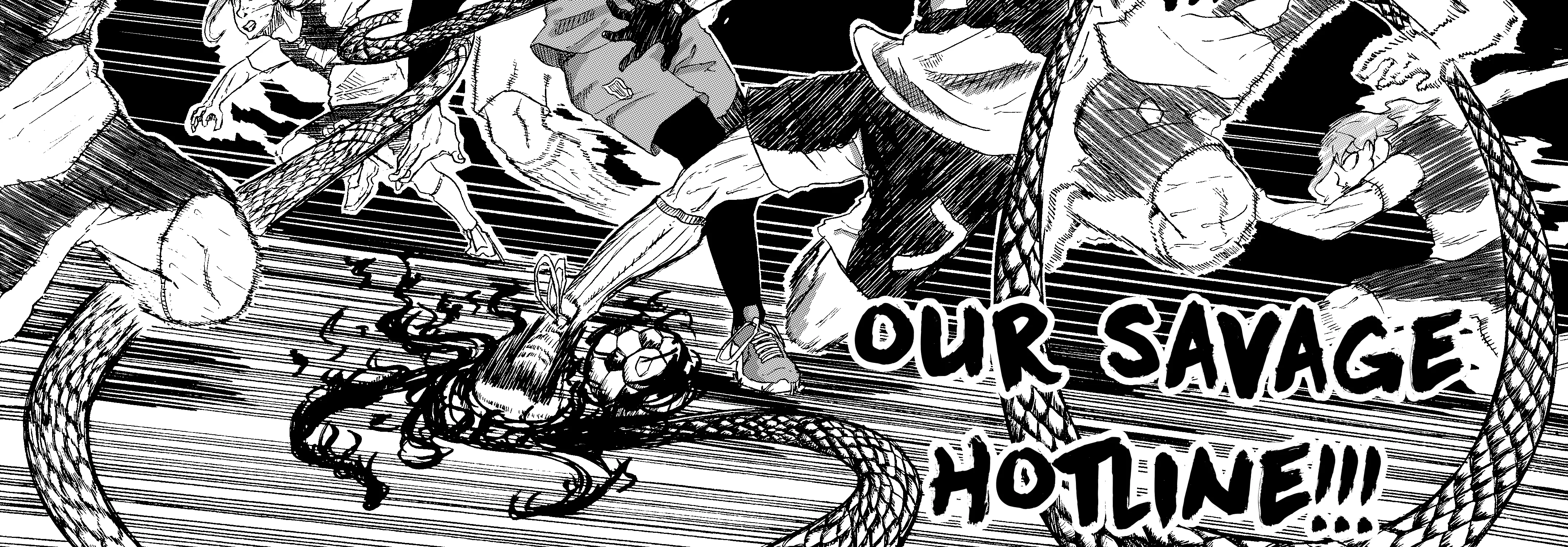 Blue Lock Legions Zinmanga X Chapter 21 Page 47