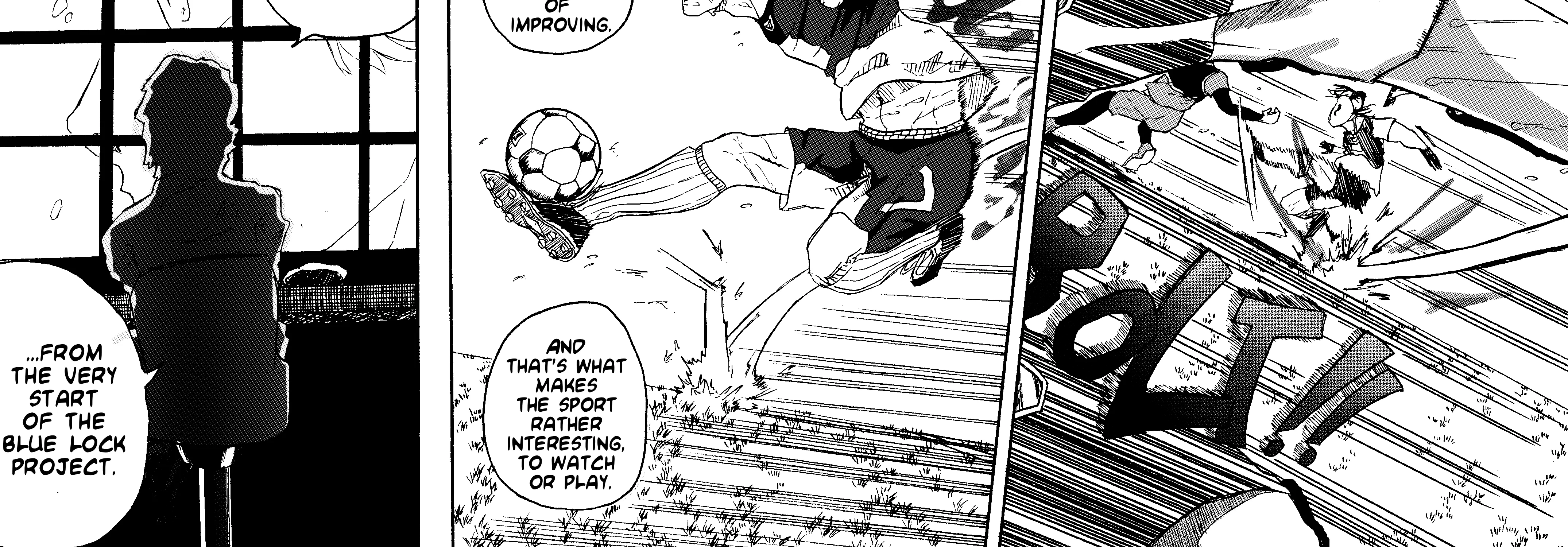 Blue Lock Legions Zinmanga X Chapter 21 Page 50