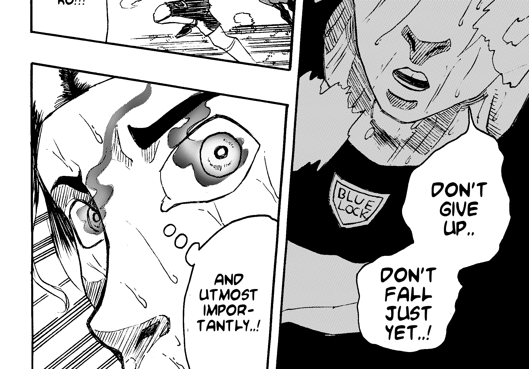 Blue Lock Legions Zinmanga X Chapter 21 Page 53