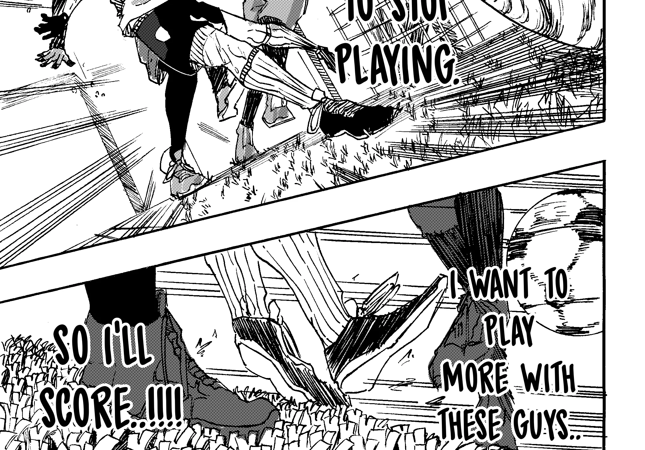 Blue Lock Legions Zinmanga X Chapter 21 Page 56