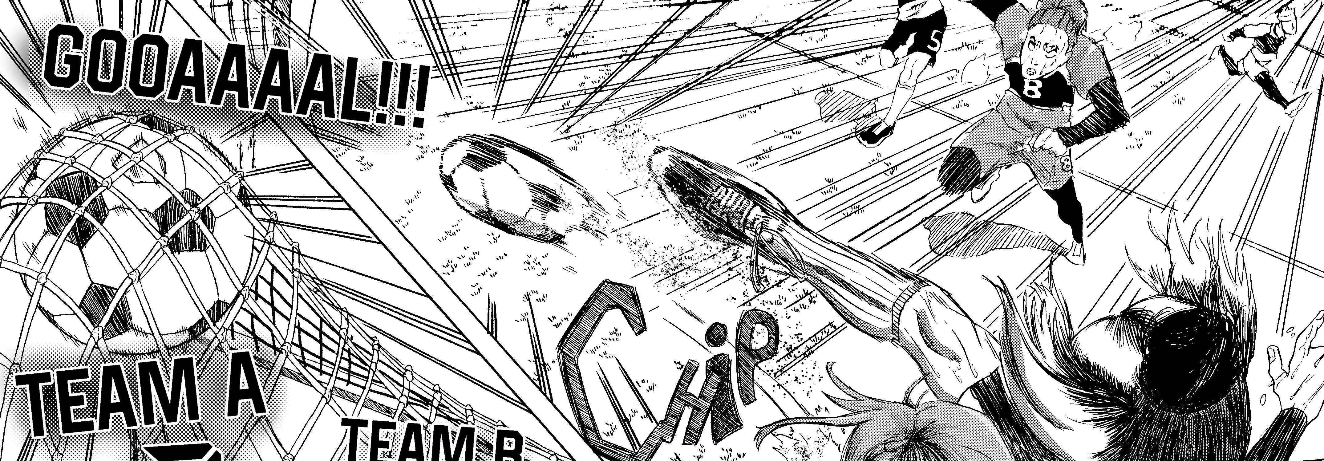 Blue Lock Legions Zinmanga X Chapter 21 Page 58
