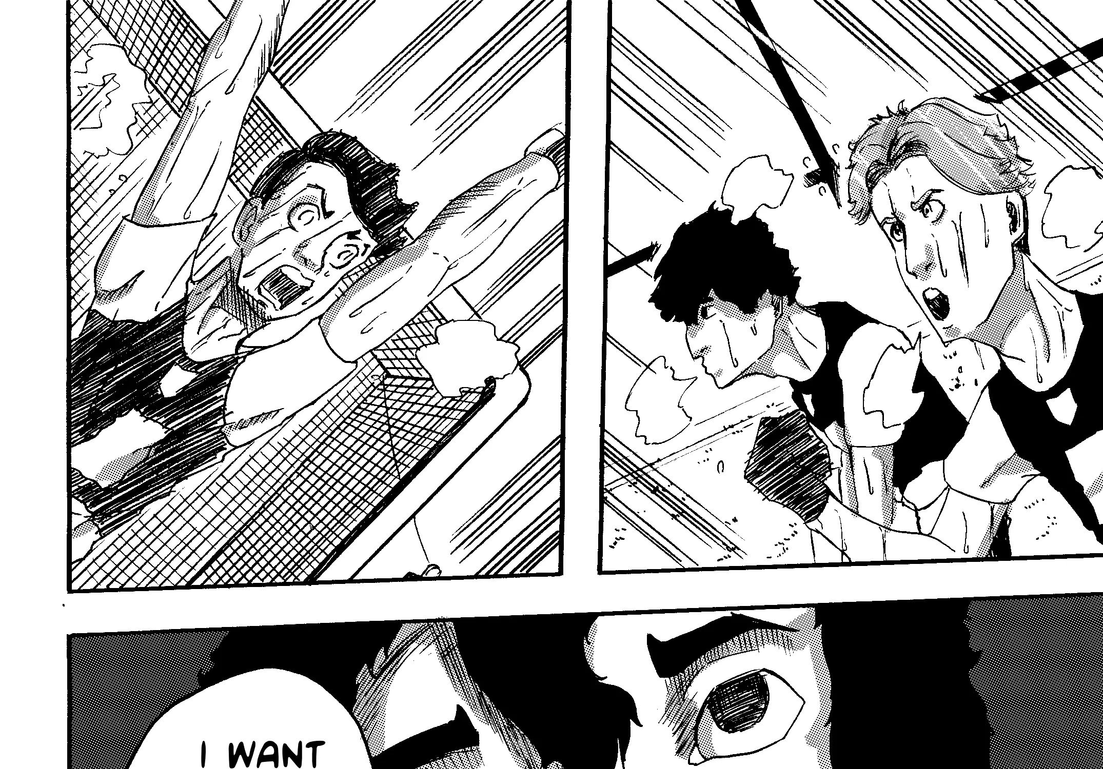 Blue Lock Legions Zinmanga X Chapter 21 Page 61