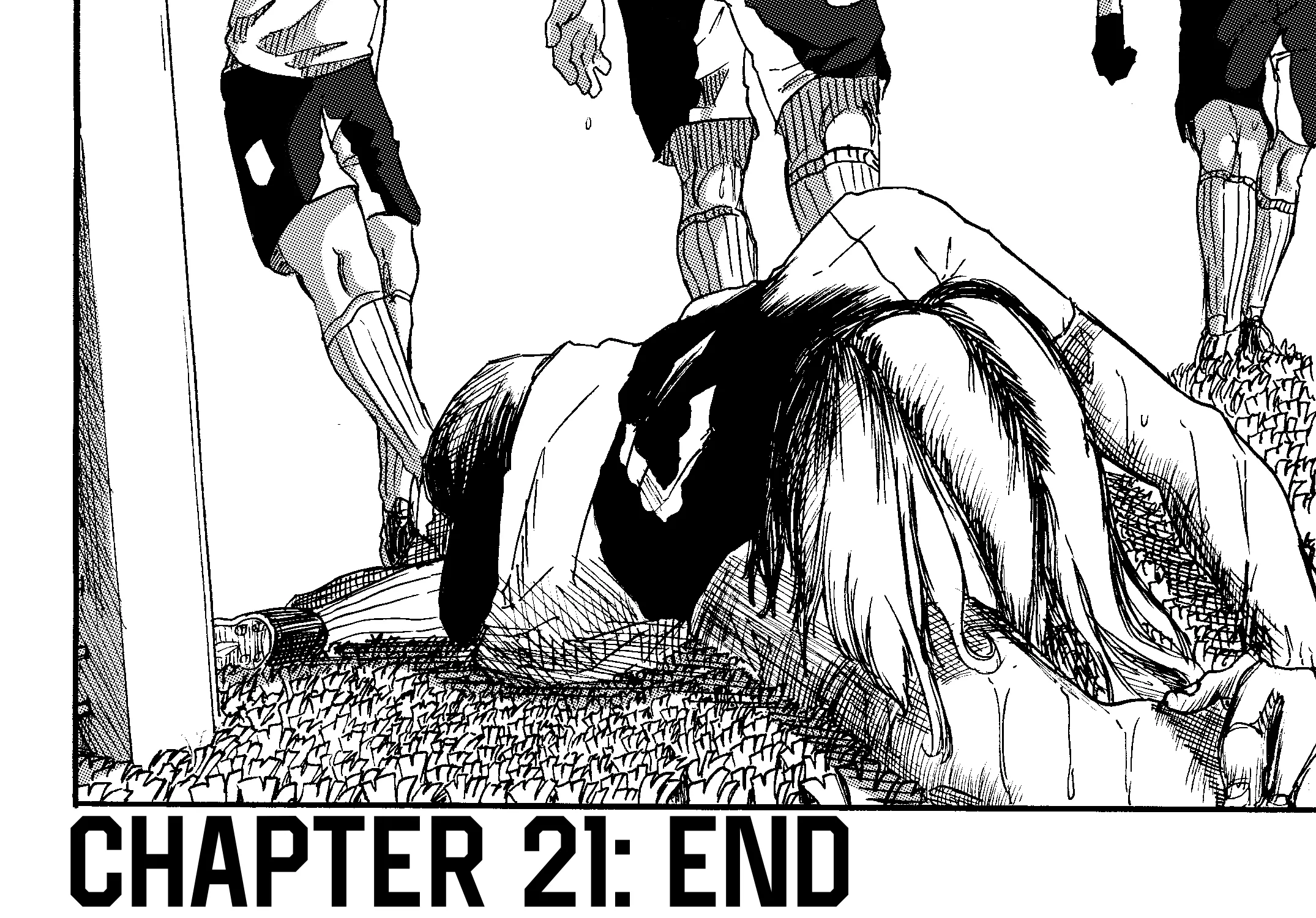 Blue Lock Legions Zinmanga X Chapter 21 Page 68
