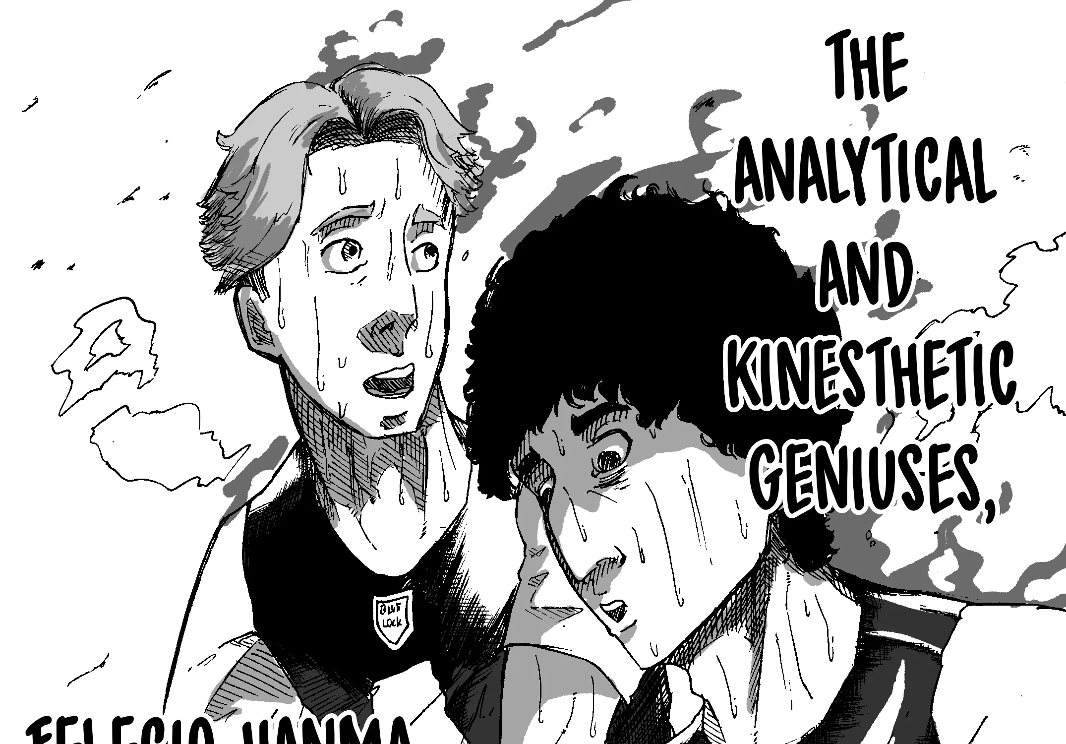 Blue Lock Legions Zinmanga X Chapter 19 Page 55