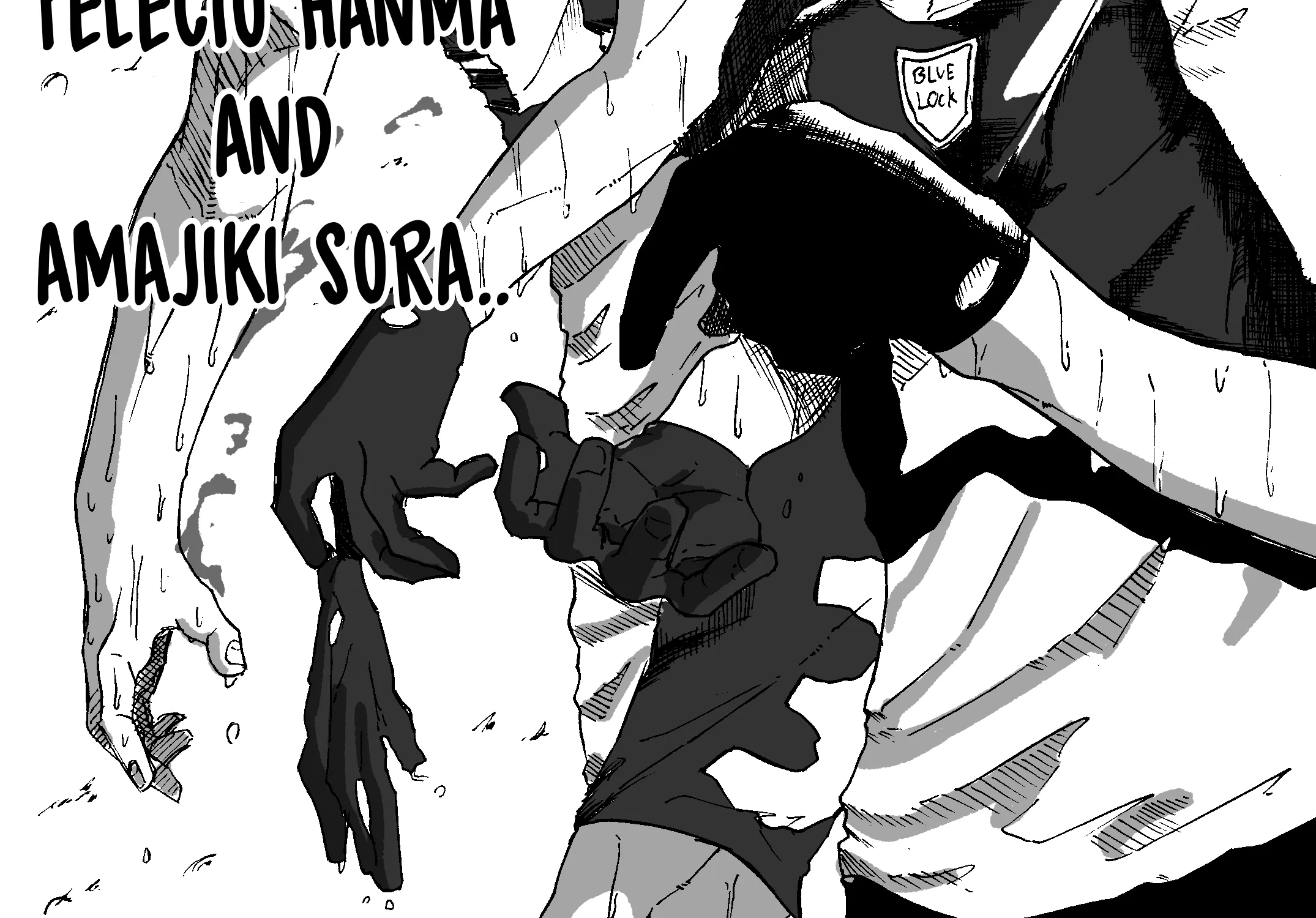 Blue Lock Legions Zinmanga X Chapter 19 Page 56