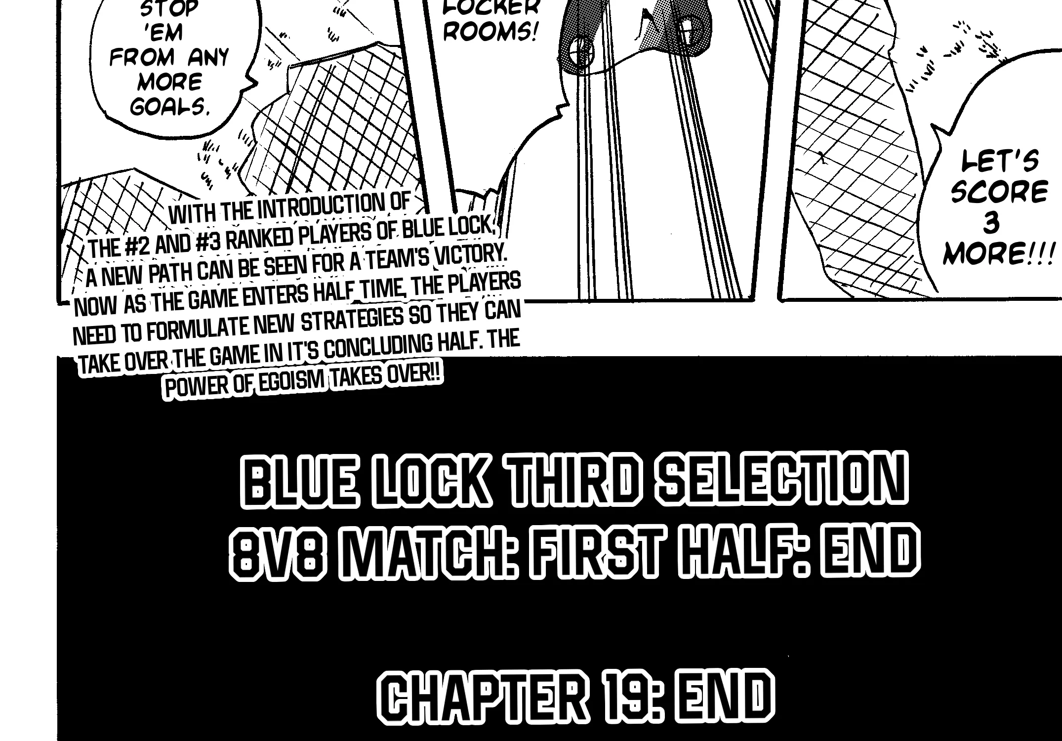 Blue Lock Legions Zinmanga X Chapter 19 Page 62