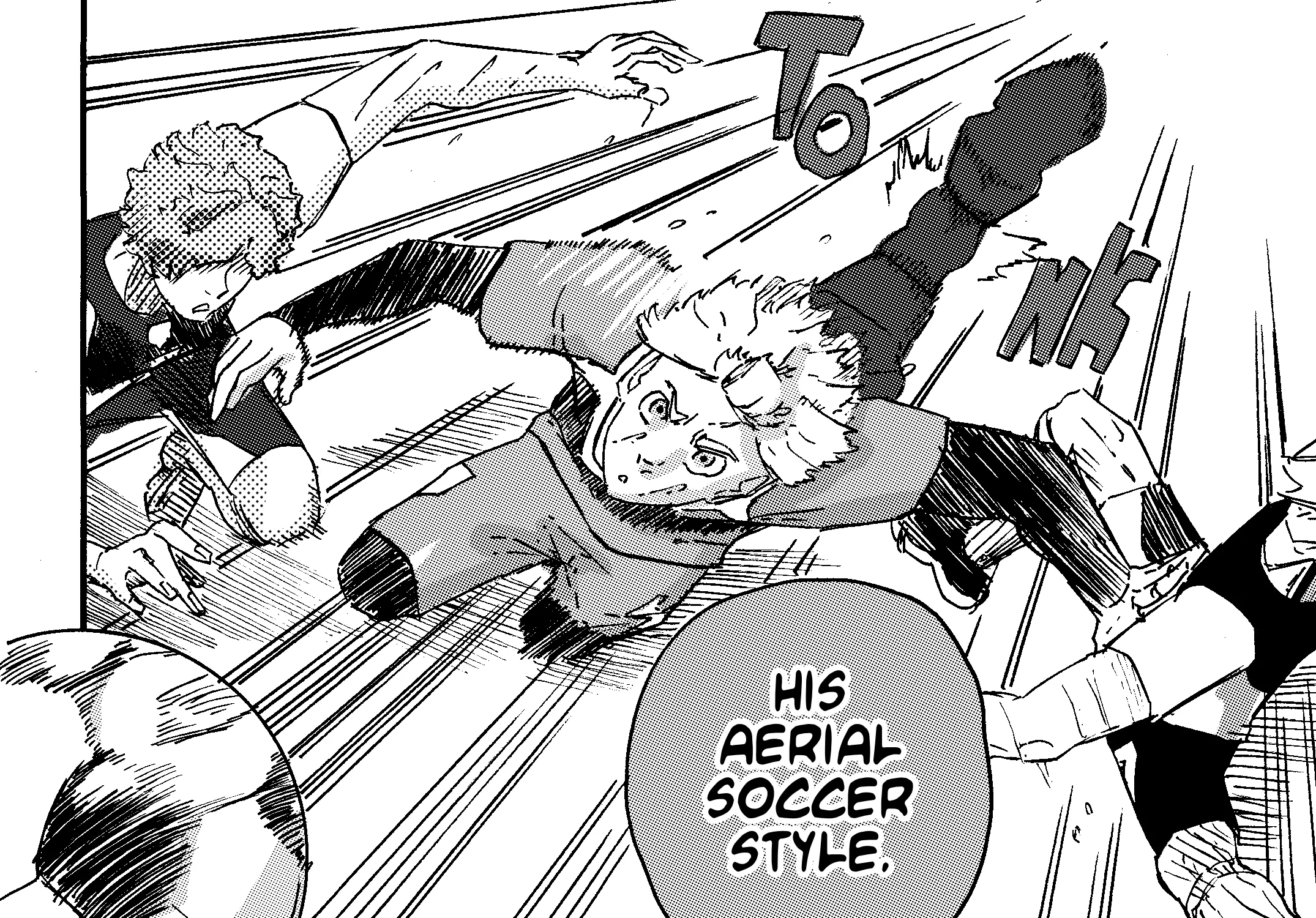 Blue Lock Legions Zinmanga X Chapter 18 Page 10