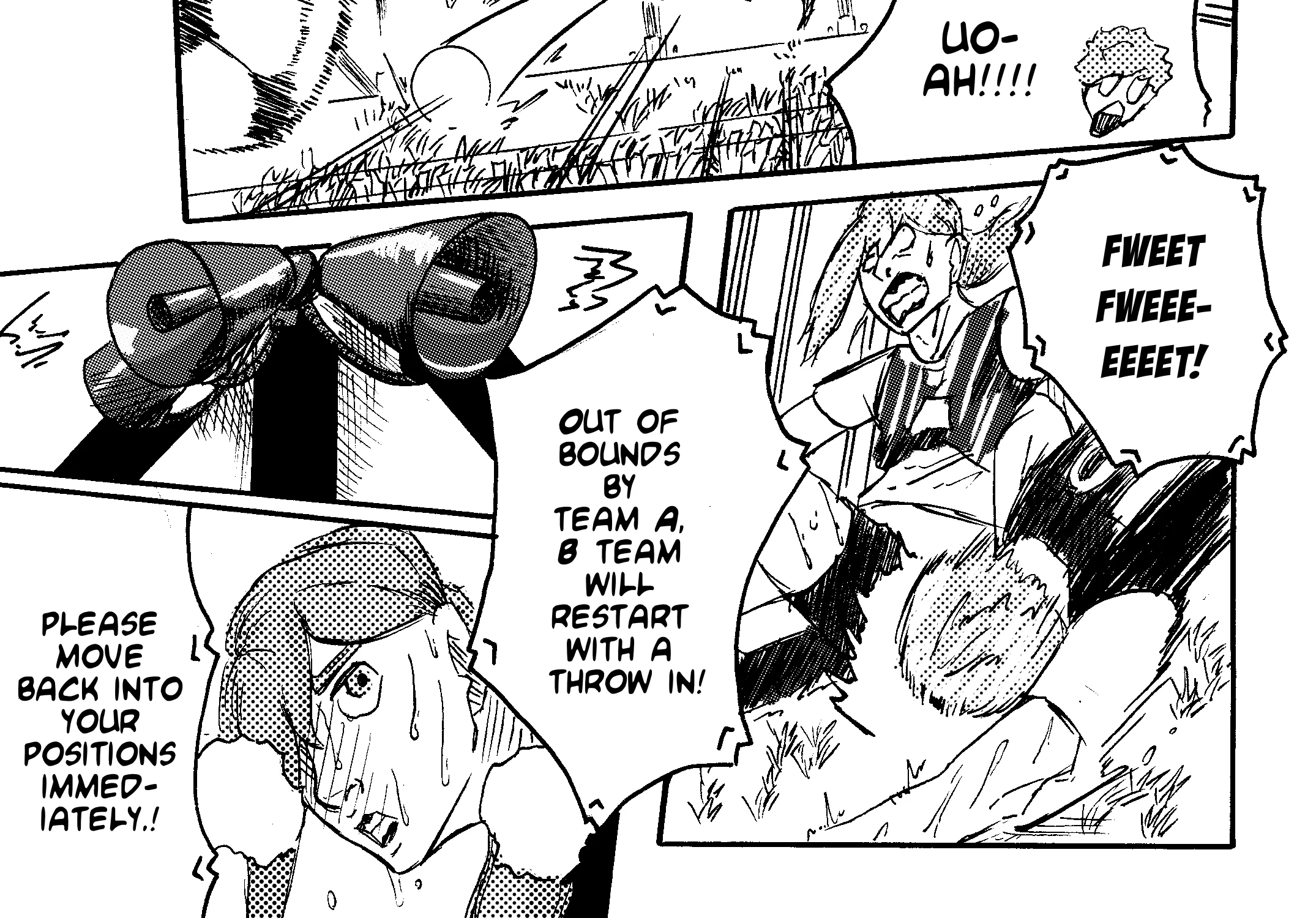 Blue Lock Legions Zinmanga X Chapter 18 Page 14
