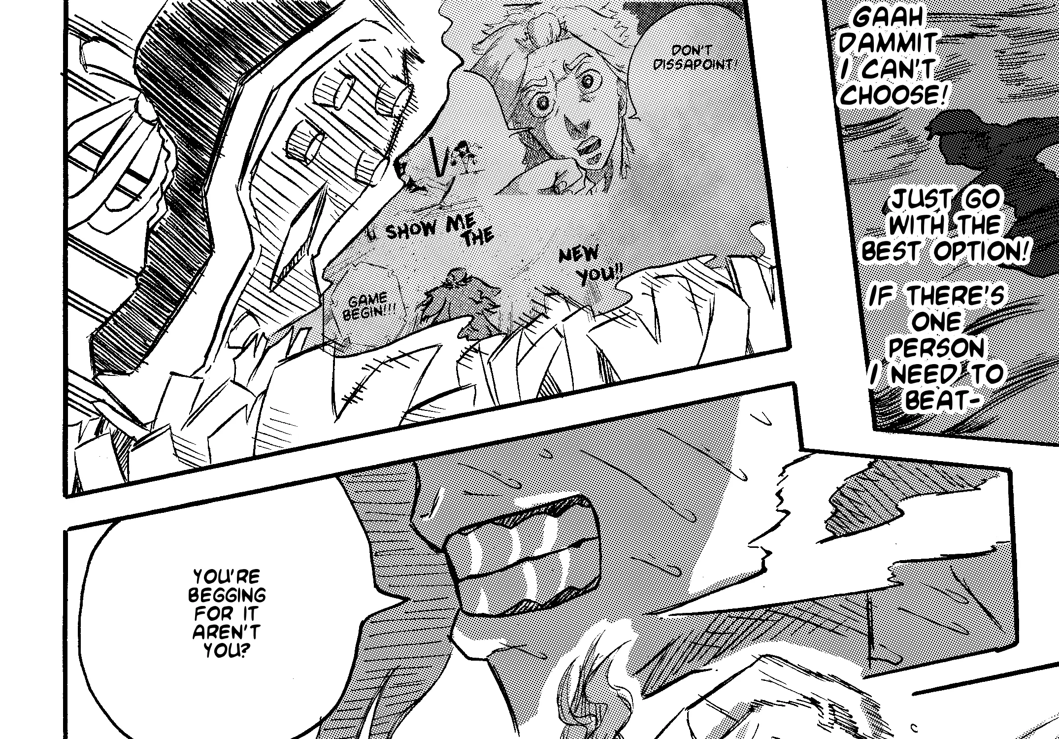 Blue Lock Legions Zinmanga X Chapter 18 Page 22