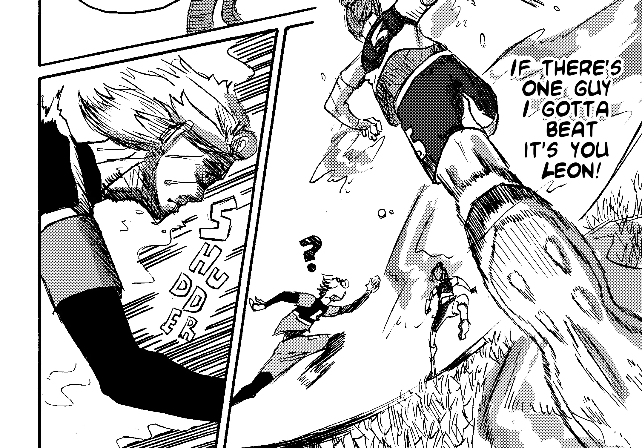 Blue Lock Legions Zinmanga X Chapter 18 Page 23