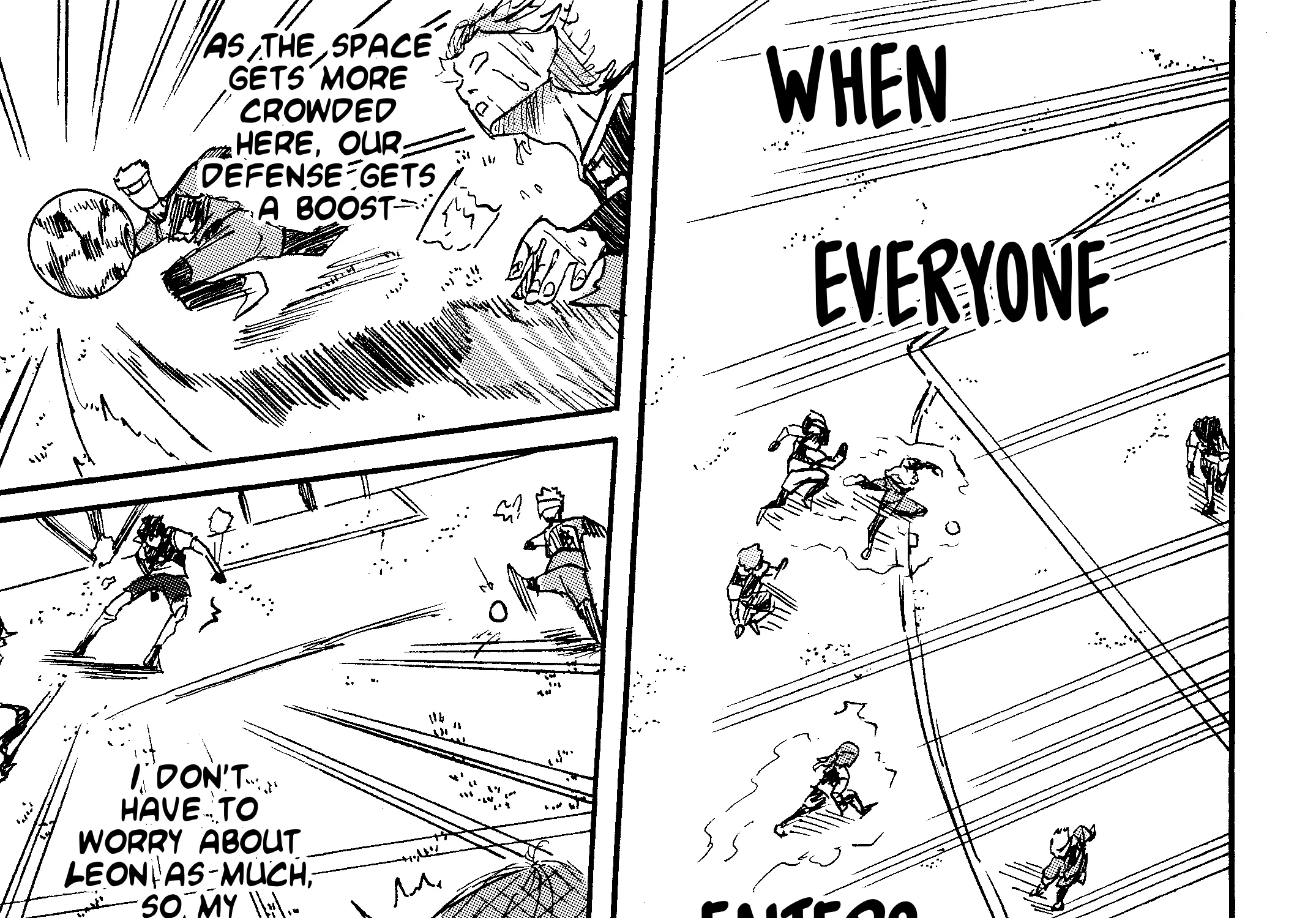 Blue Lock Legions Zinmanga X Chapter 18 Page 31
