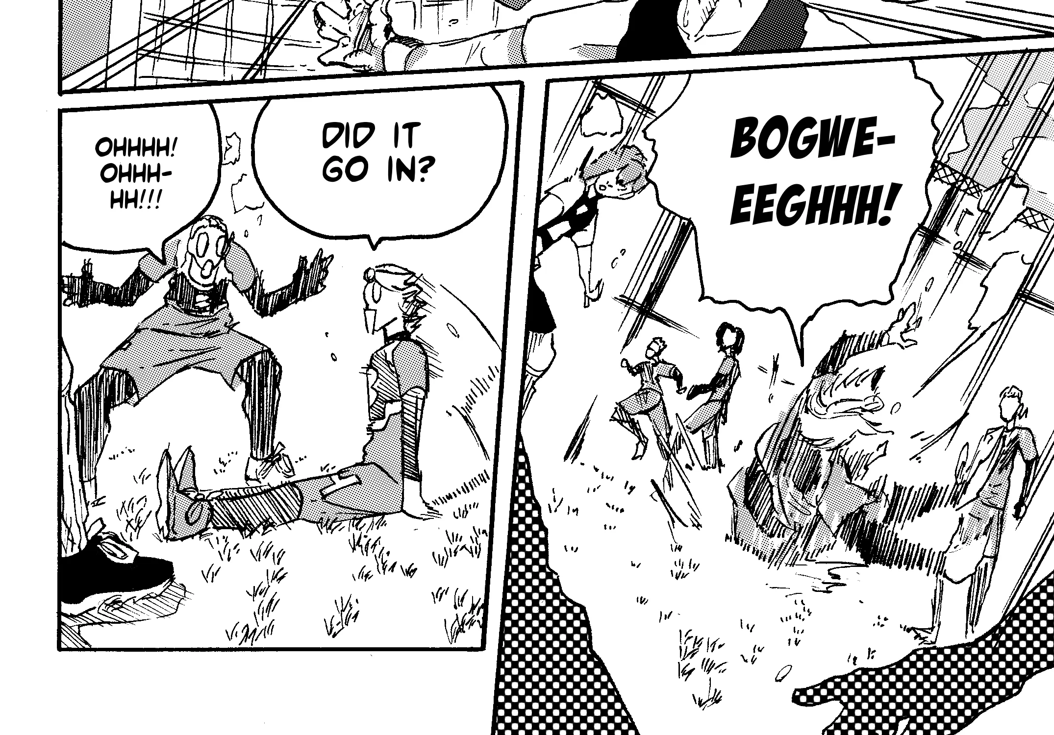 Blue Lock Legions Zinmanga X Chapter 18 Page 44