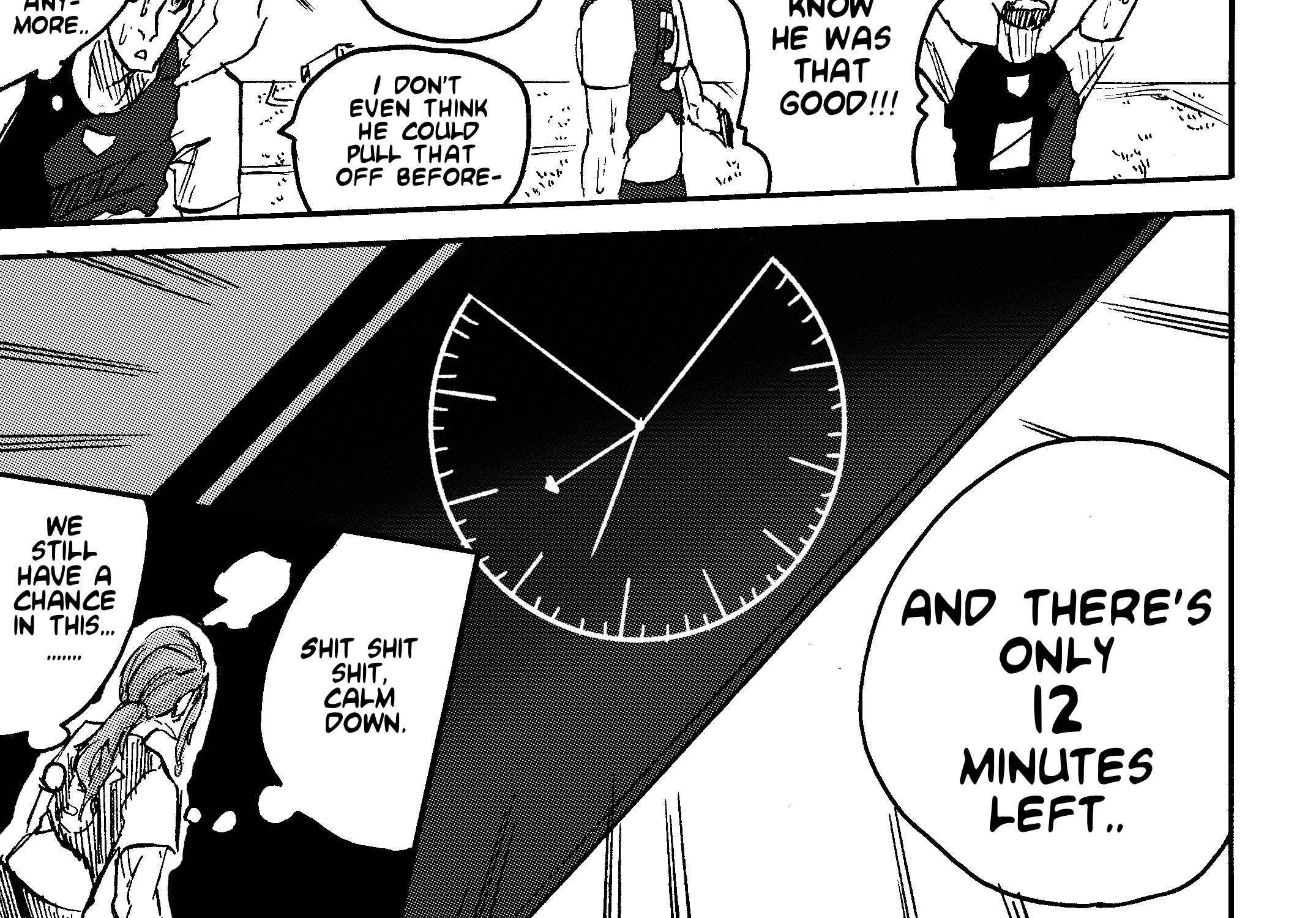 Blue Lock Legions Zinmanga X Chapter 18 Page 47